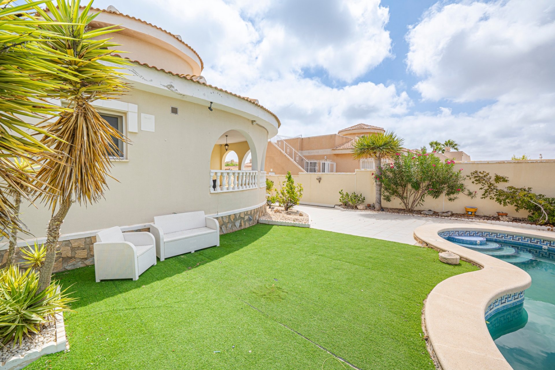 Resale - Villa - Ciudad Quesada - Ciudad Quesada - Rojales