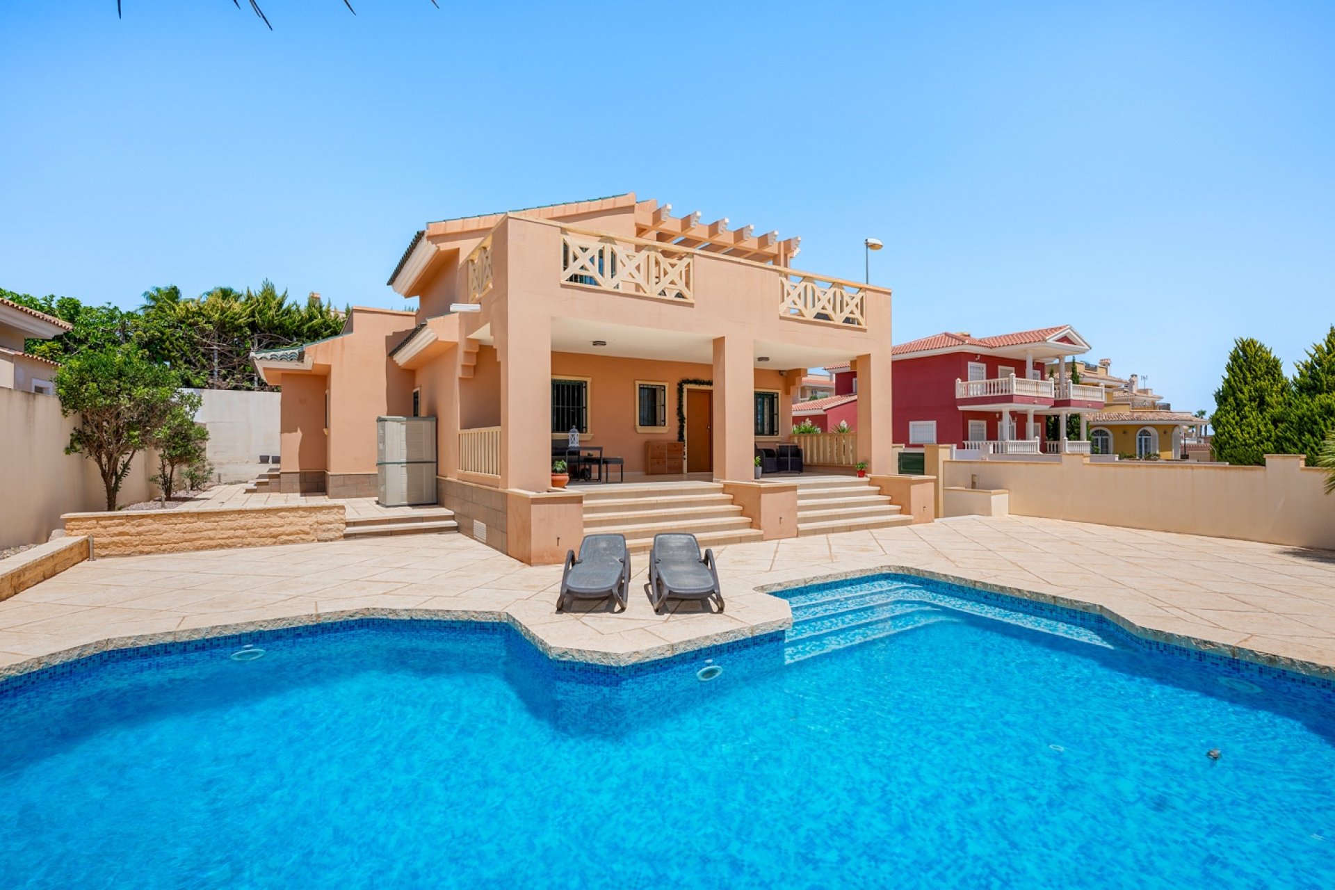 Resale - Villa - Ciudad Quesada - Ciudad Quesada - Rojales