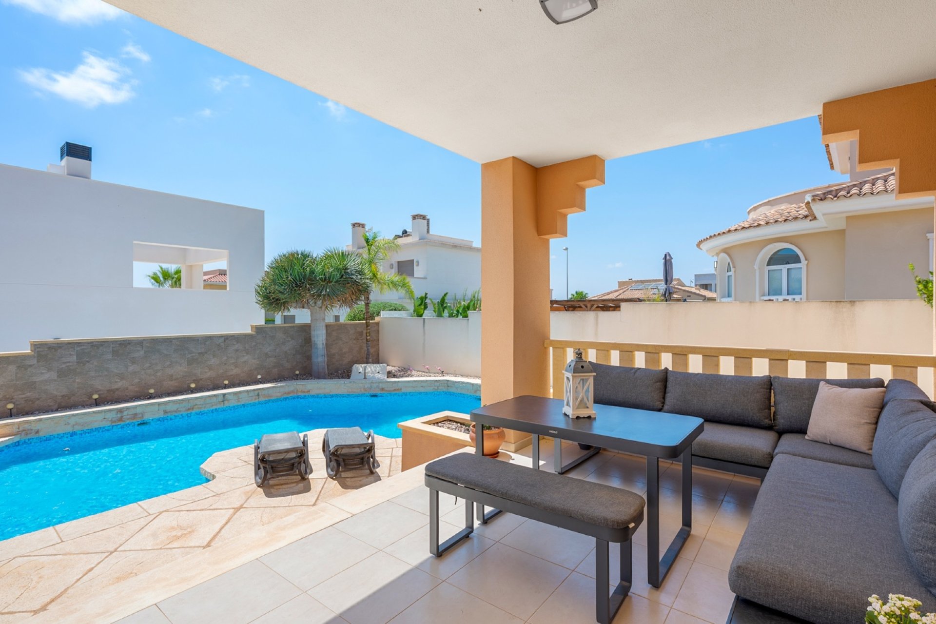Resale - Villa - Ciudad Quesada - Ciudad Quesada - Rojales