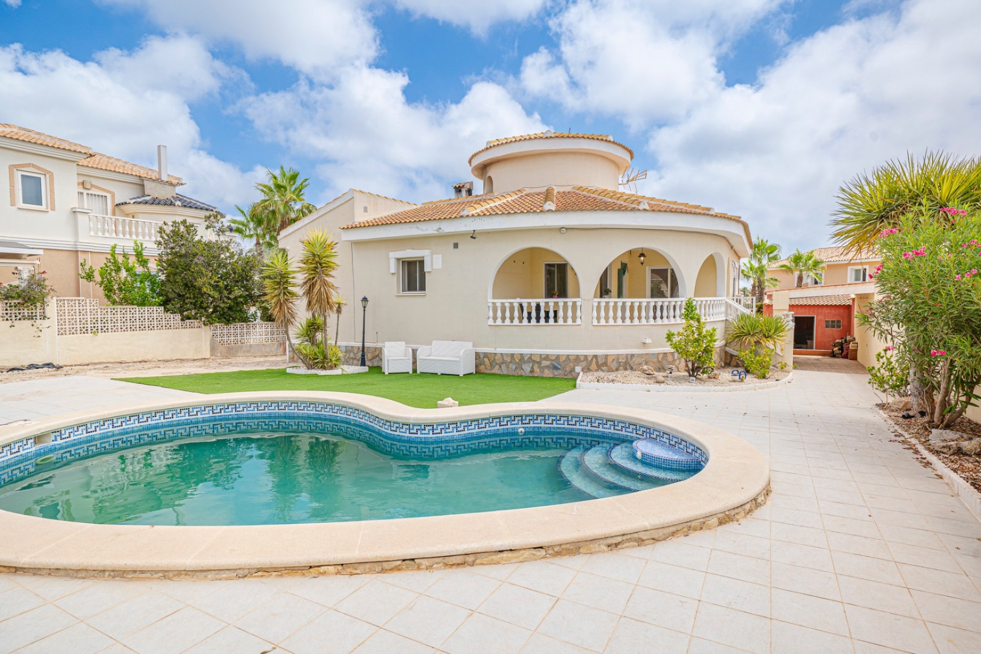 Resale - Villa - Ciudad Quesada - Ciudad Quesada - Rojales