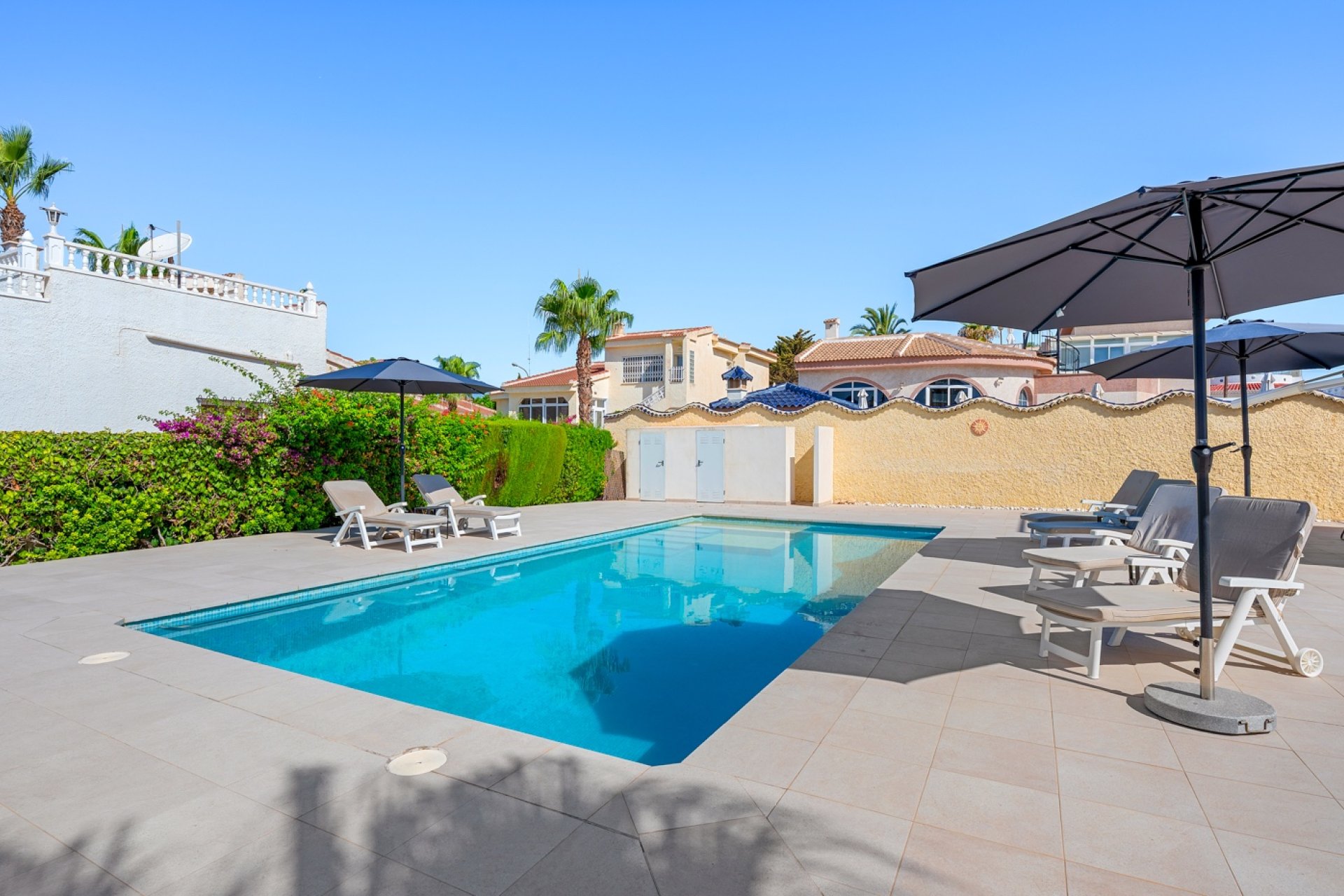 Resale - Villa - Ciudad Quesada - Ciudad Quesada - Rojales