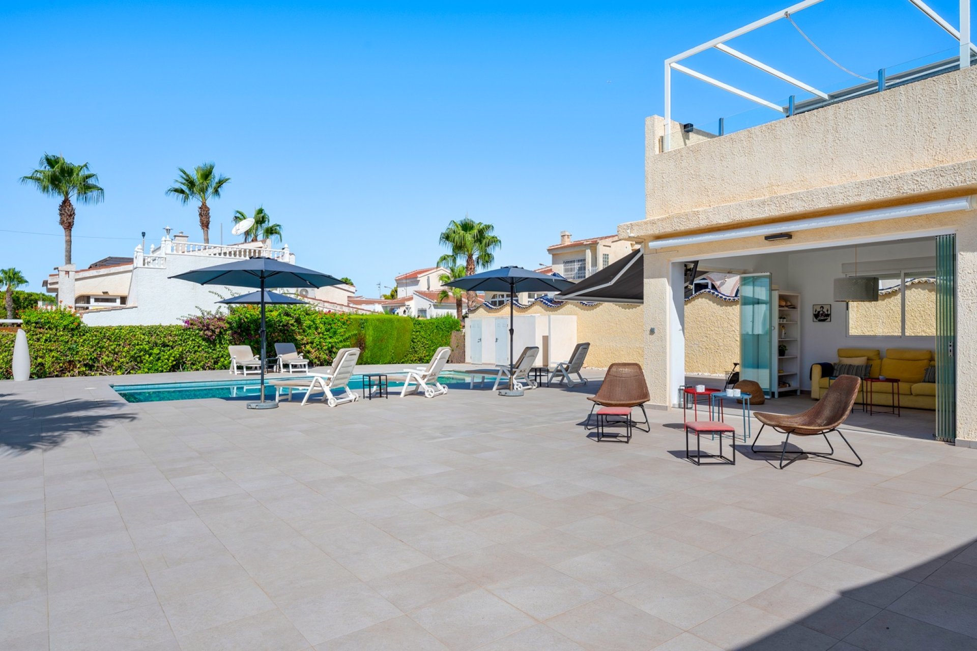 Resale - Villa - Ciudad Quesada - Ciudad Quesada - Rojales
