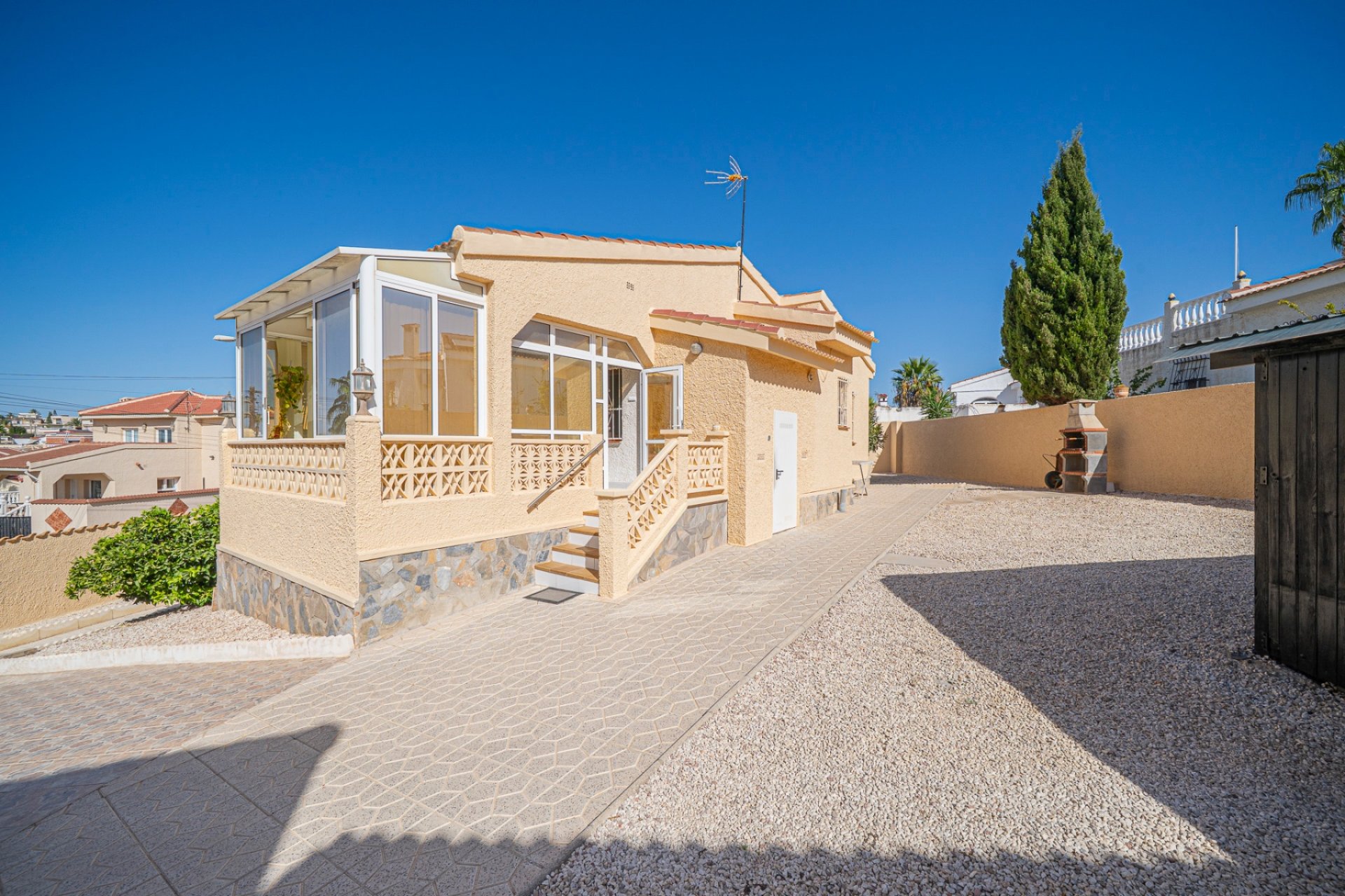 Resale - Villa - Ciudad Quesada - Ciudad Quesada - Rojales