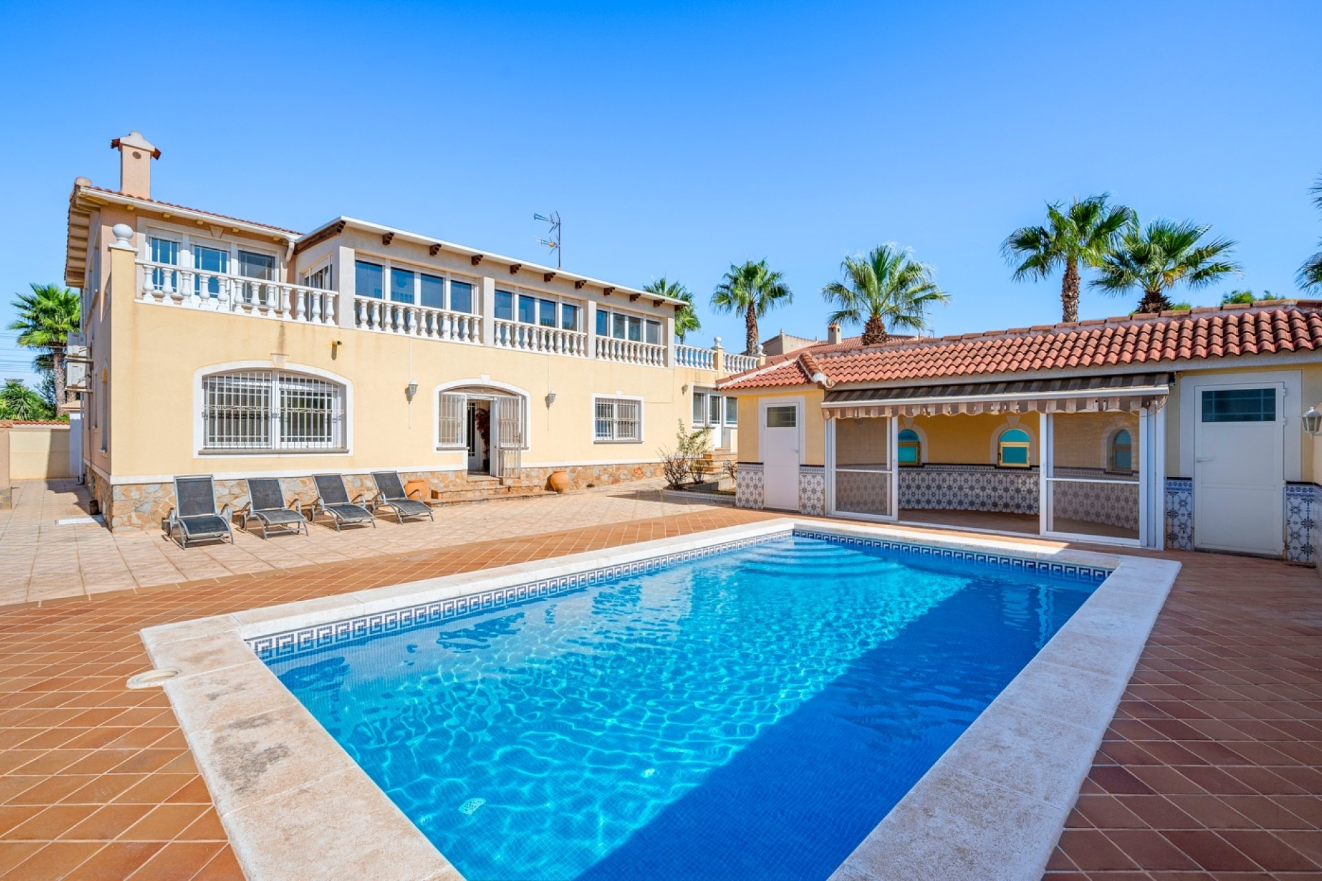 Resale - Villa - Ciudad Quesada - Ciudad Quesada - Rojales