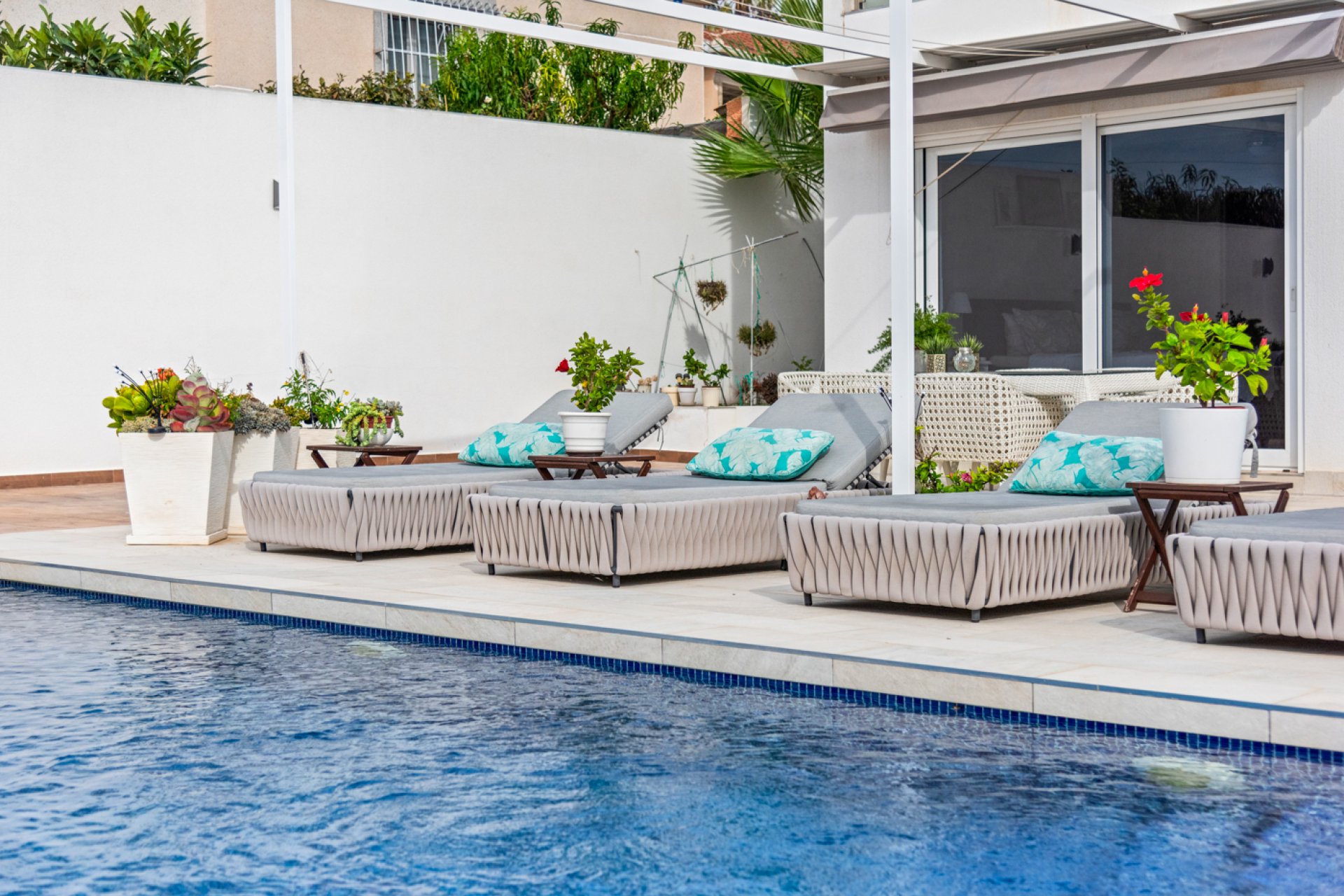 Resale - Villa - Ciudad Quesada - Ciudad Quesada - Rojales
