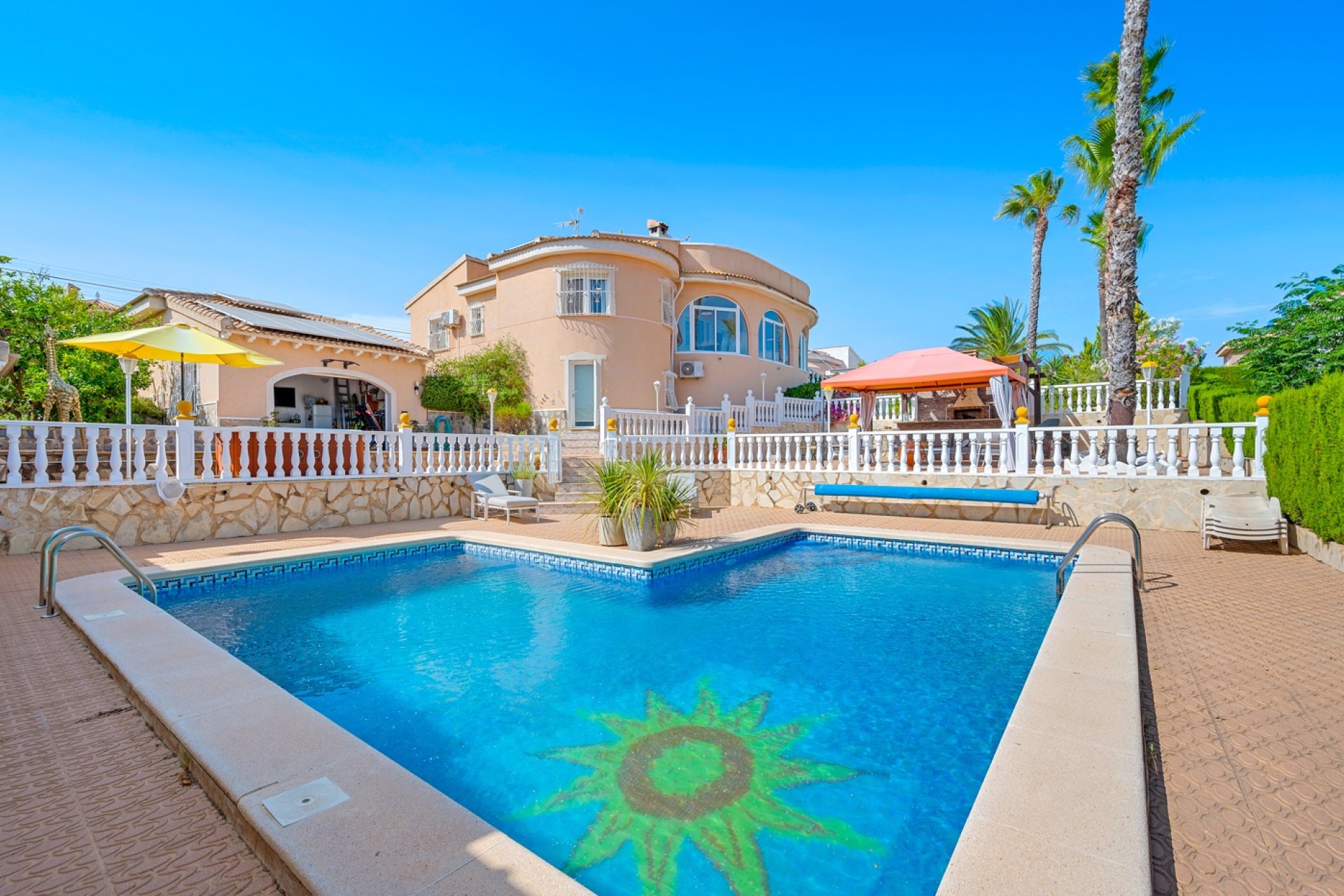 Resale - Villa - Ciudad Quesada - Ciudad Quesada - Rojales
