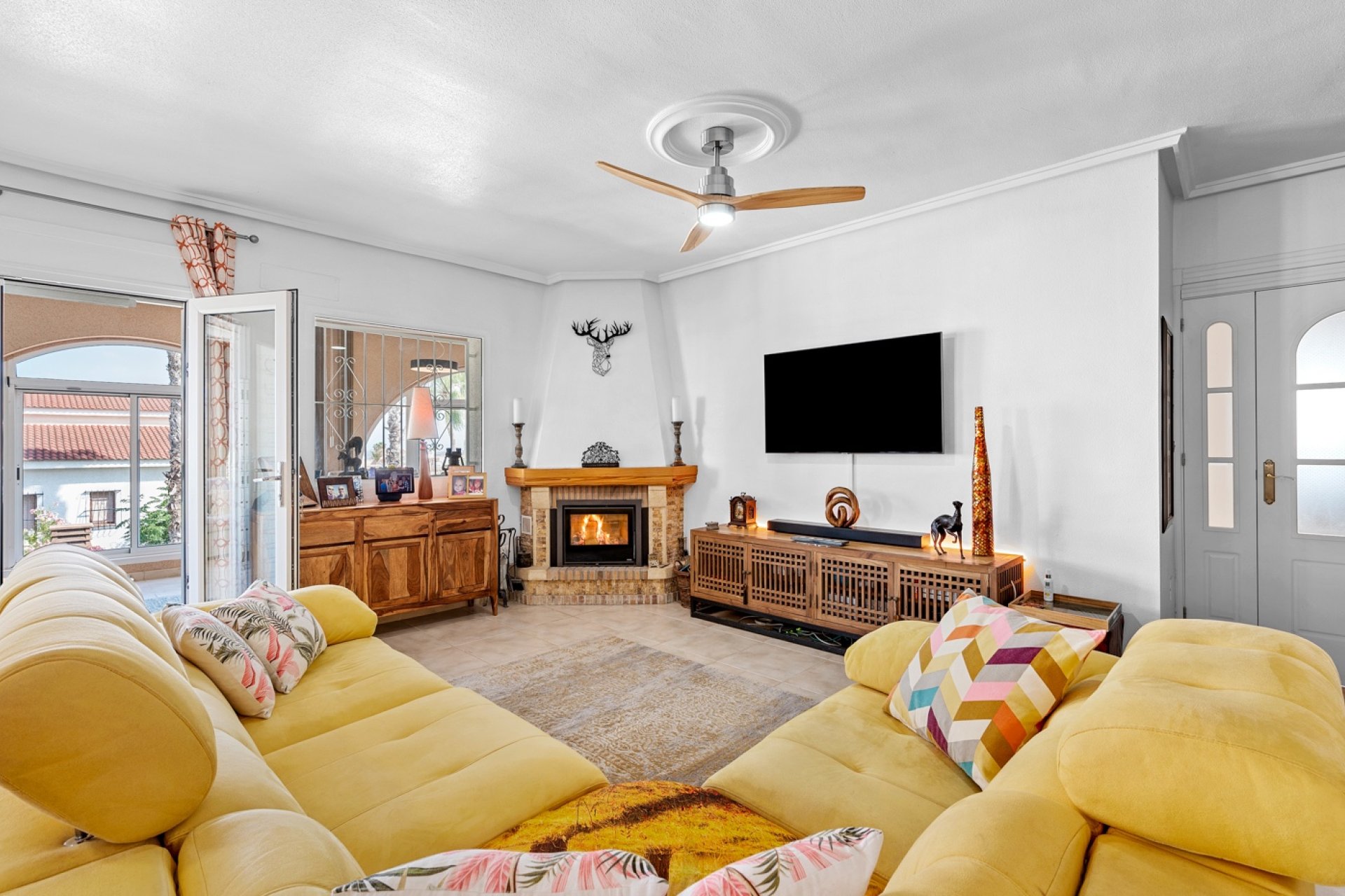 Resale - Villa - Ciudad Quesada - Ciudad Quesada - Rojales