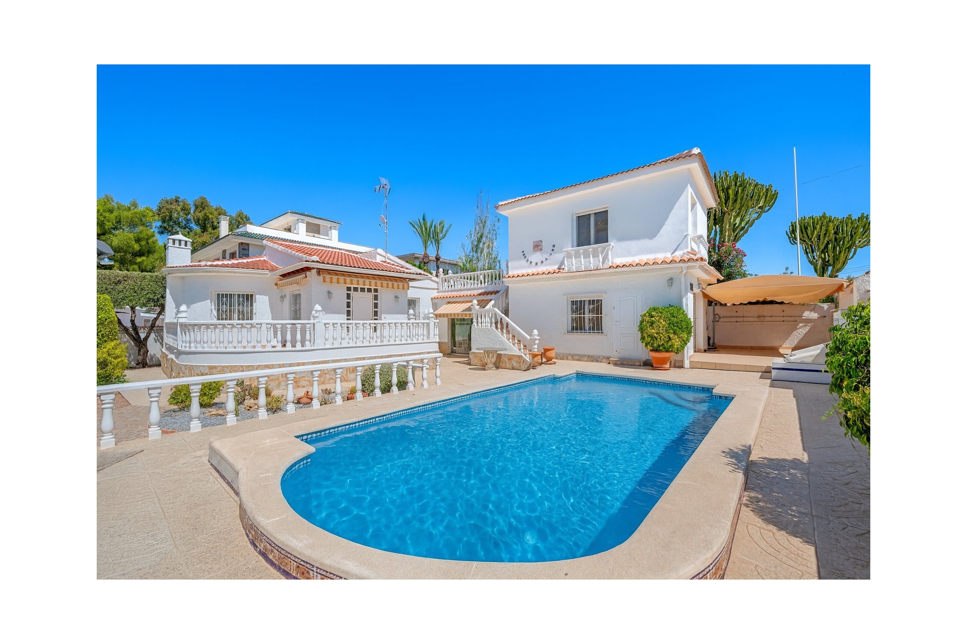 Resale - Villa - Ciudad Quesada - Ciudad Quesada - Rojales