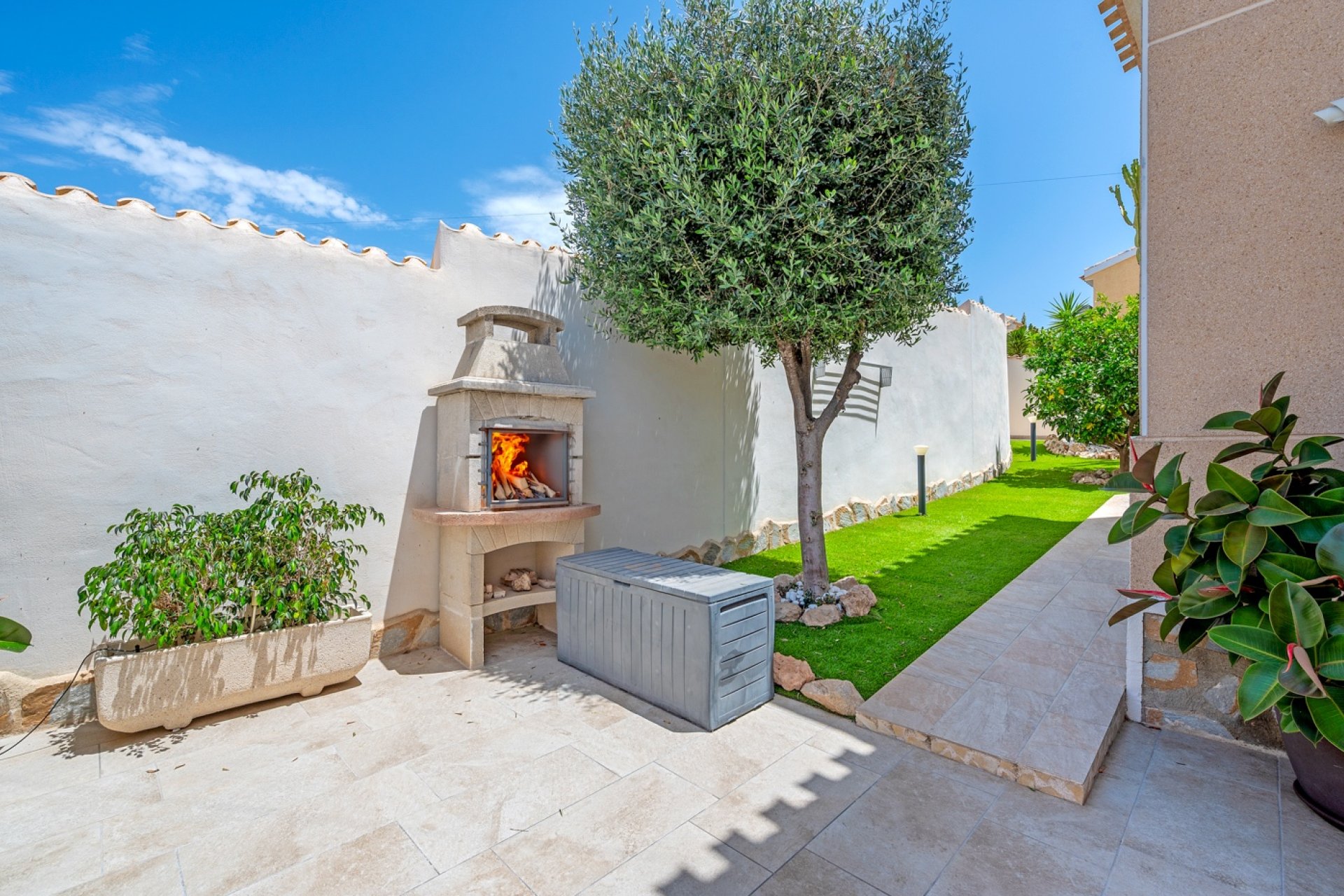 Resale - Villa - Ciudad Quesada - Ciudad Quesada - Rojales