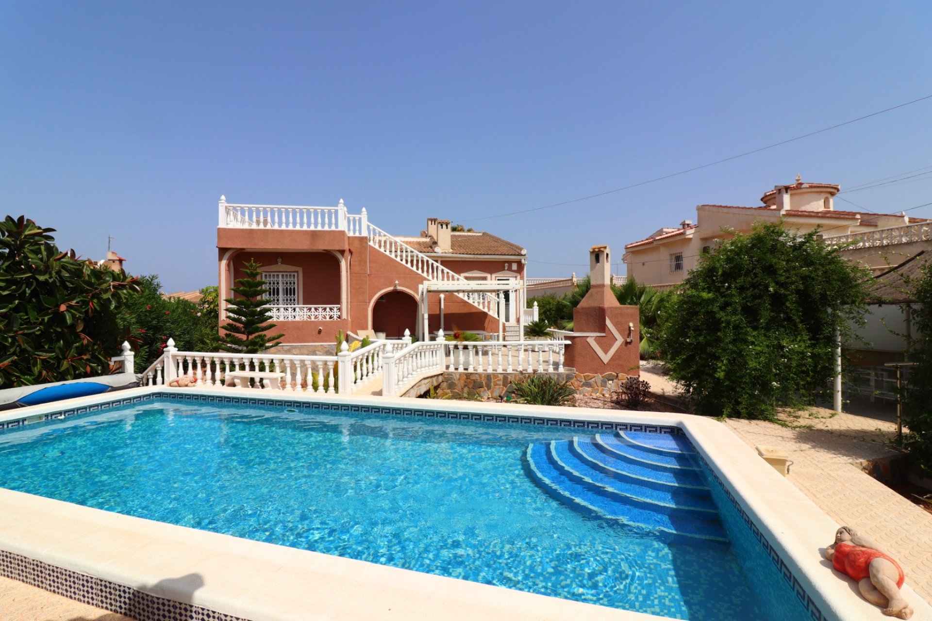 Resale - Villa - Ciudad Quesada - Ciudad Quesada - Town
