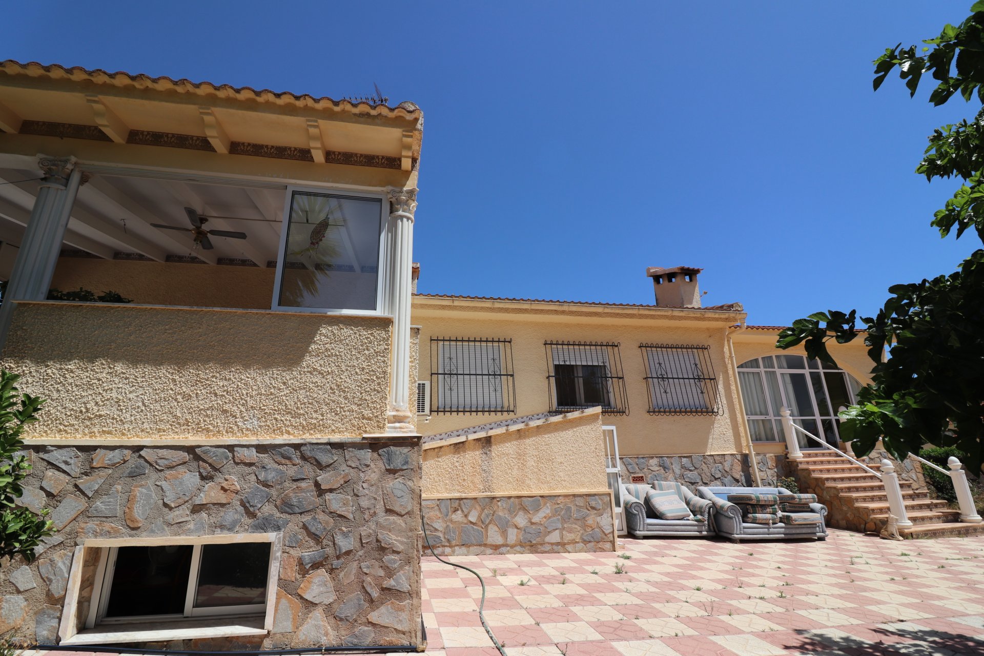 Resale - Villa - Ciudad Quesada - Ciudad Quesada - Town