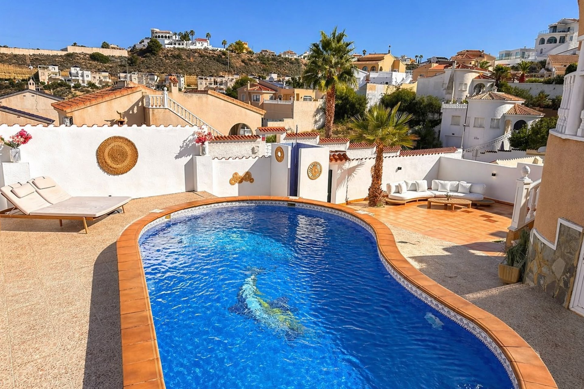Resale - Villa - Ciudad Quesada - Cuidad Quesada