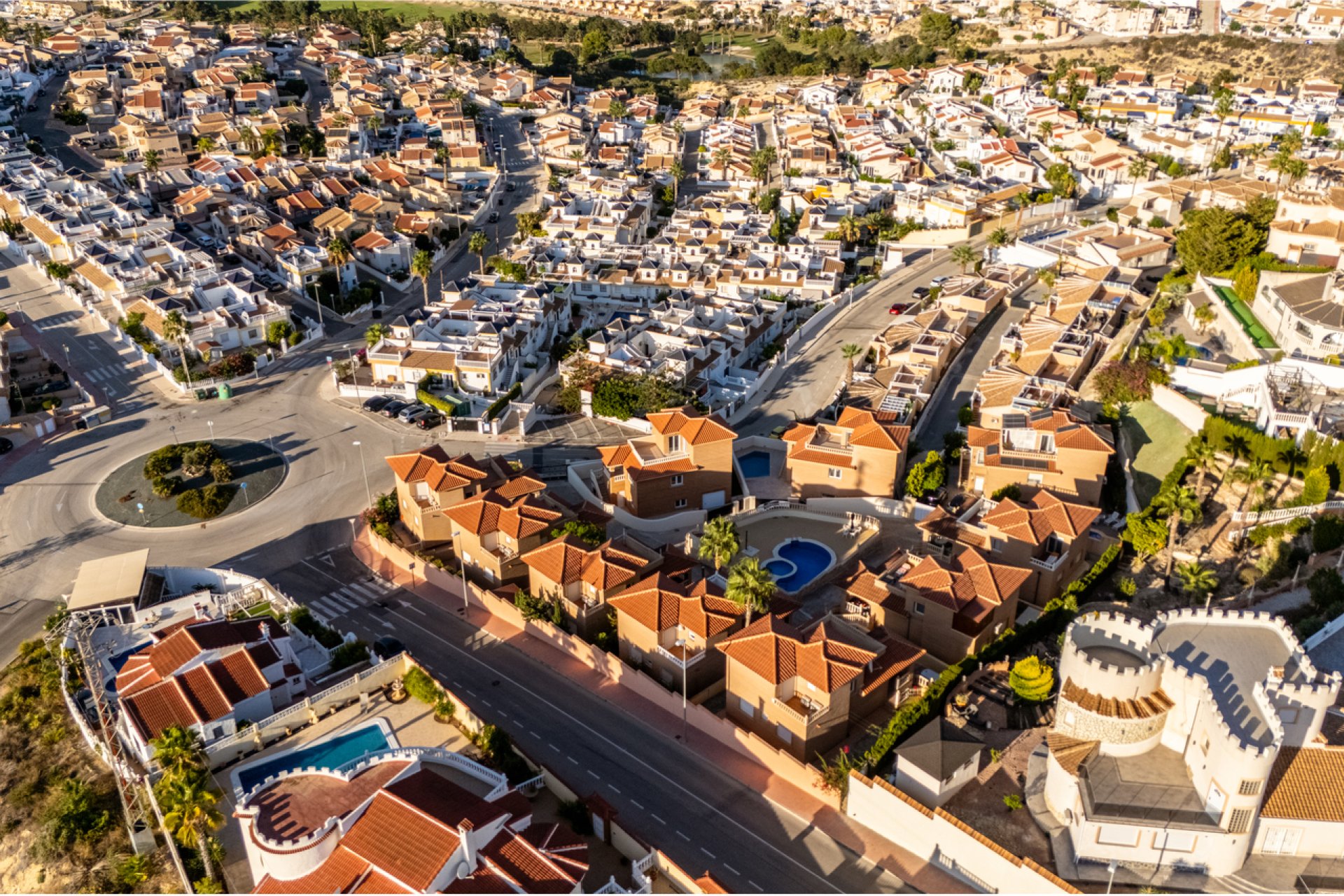 Resale - Villa - Ciudad Quesada - Cuidad Quesada