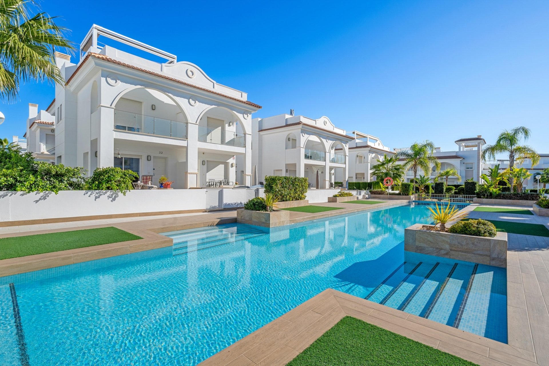 Resale - Villa - Ciudad Quesada - Doña pepa