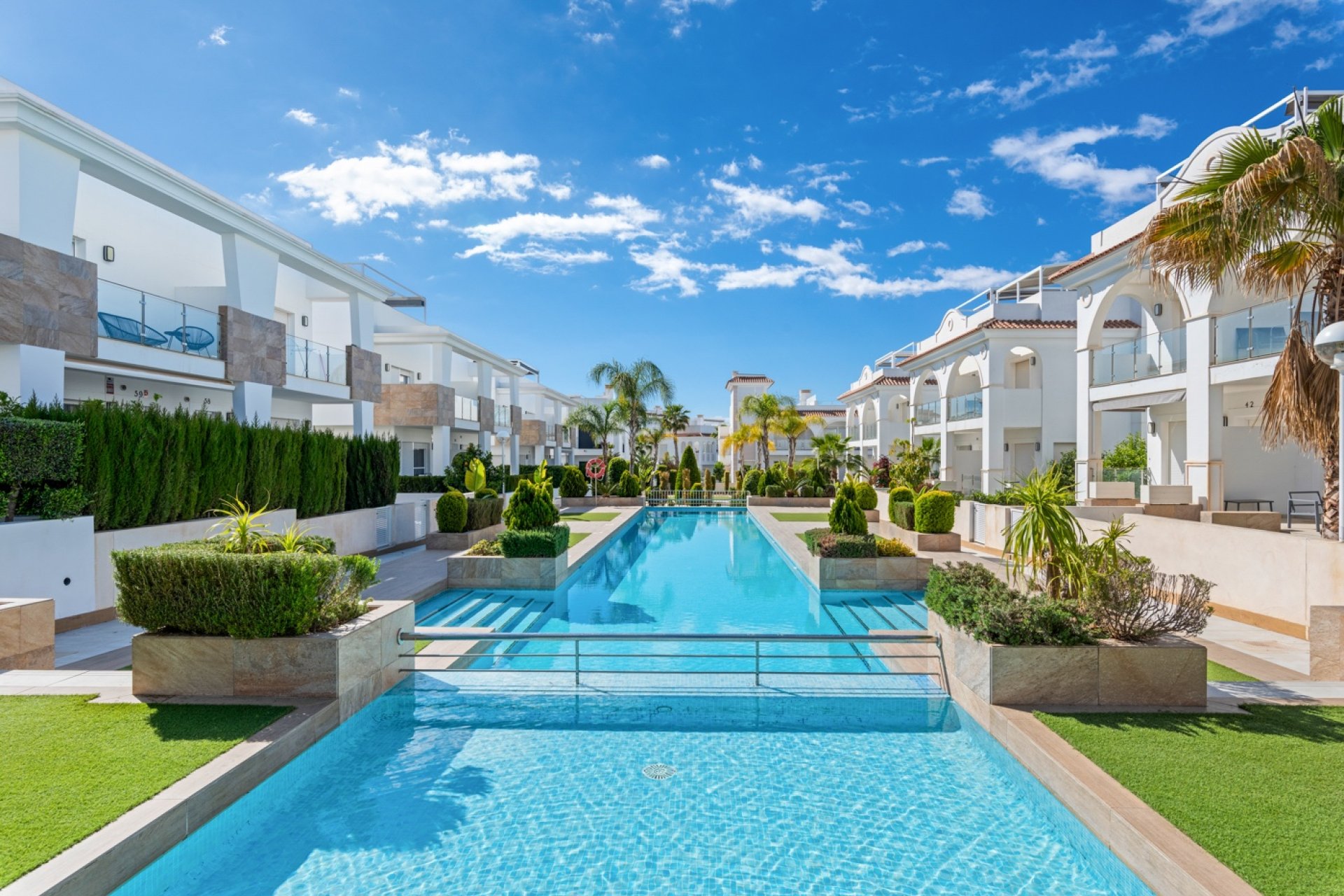 Resale - Villa - Ciudad Quesada - Doña pepa