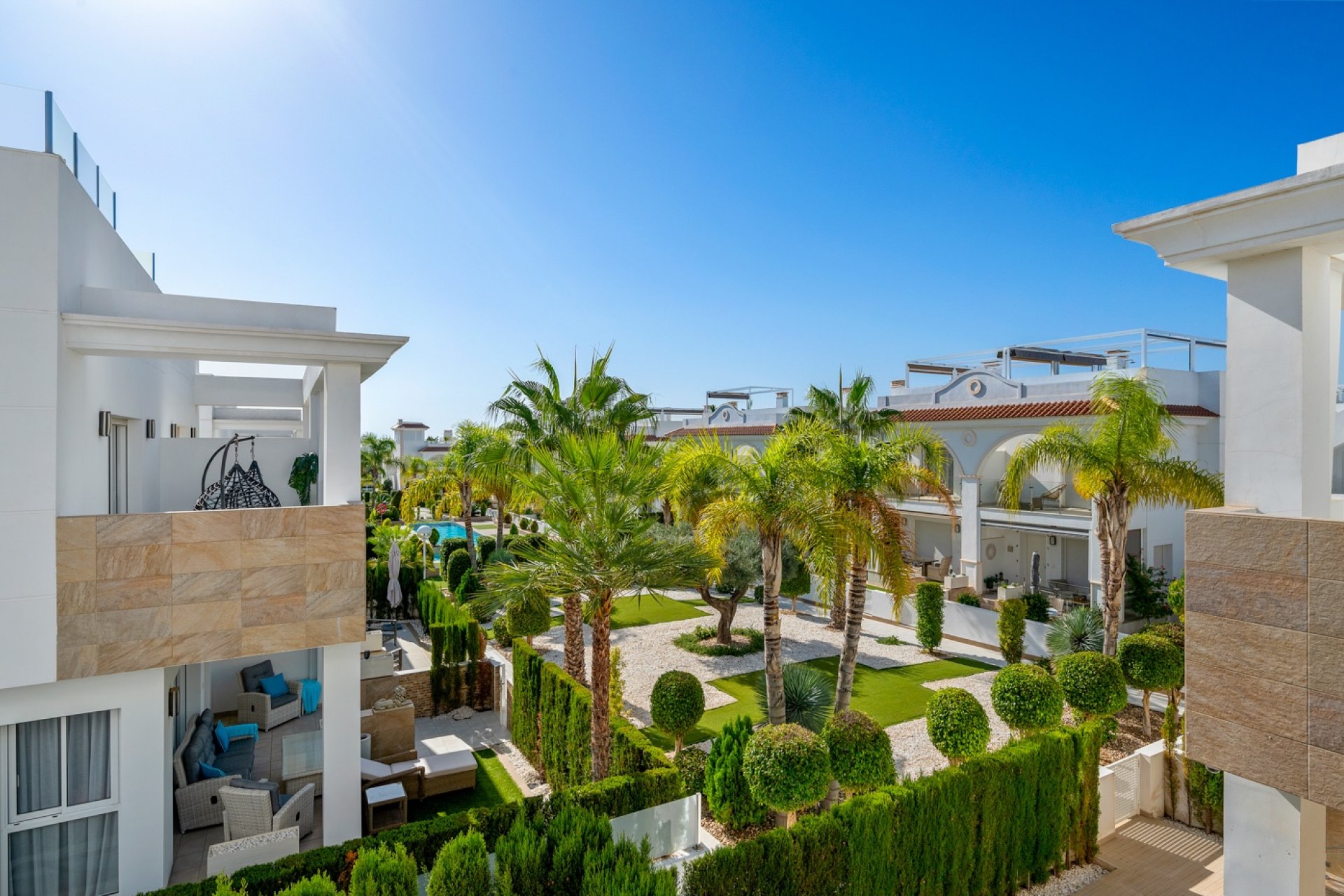 Resale - Villa - Ciudad Quesada - Doña pepa