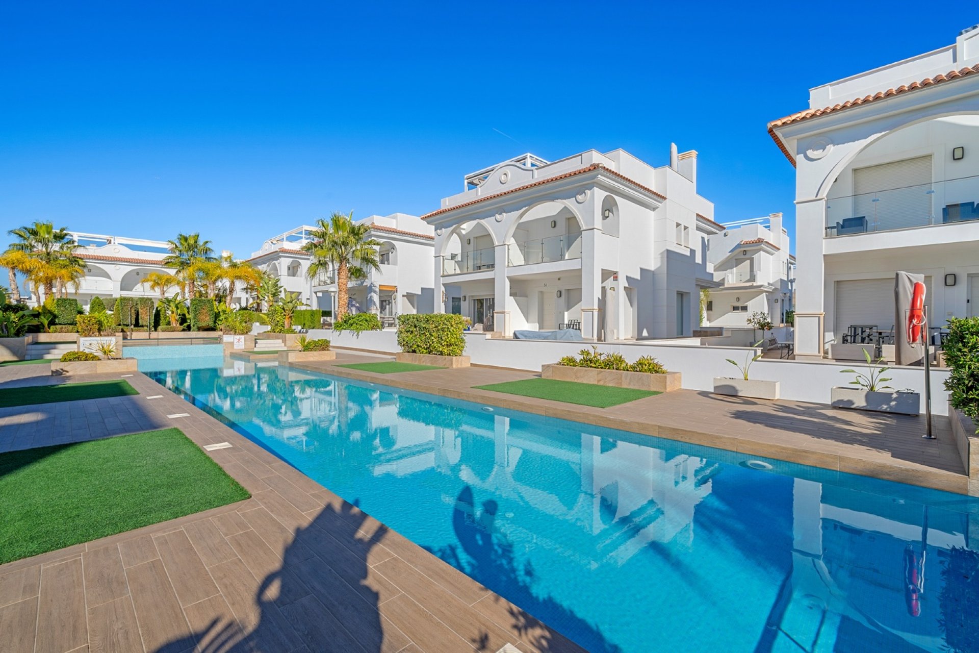 Resale - Villa - Ciudad Quesada - Doña pepa