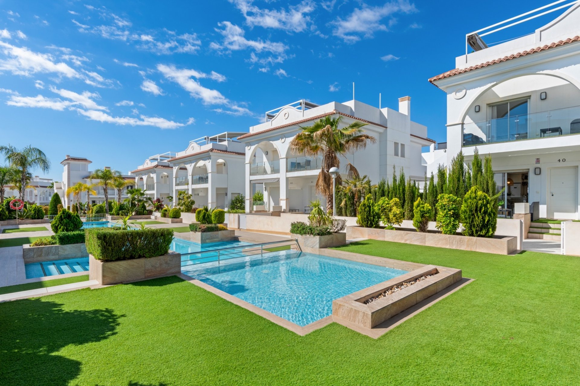 Resale - Villa - Ciudad Quesada - Doña pepa