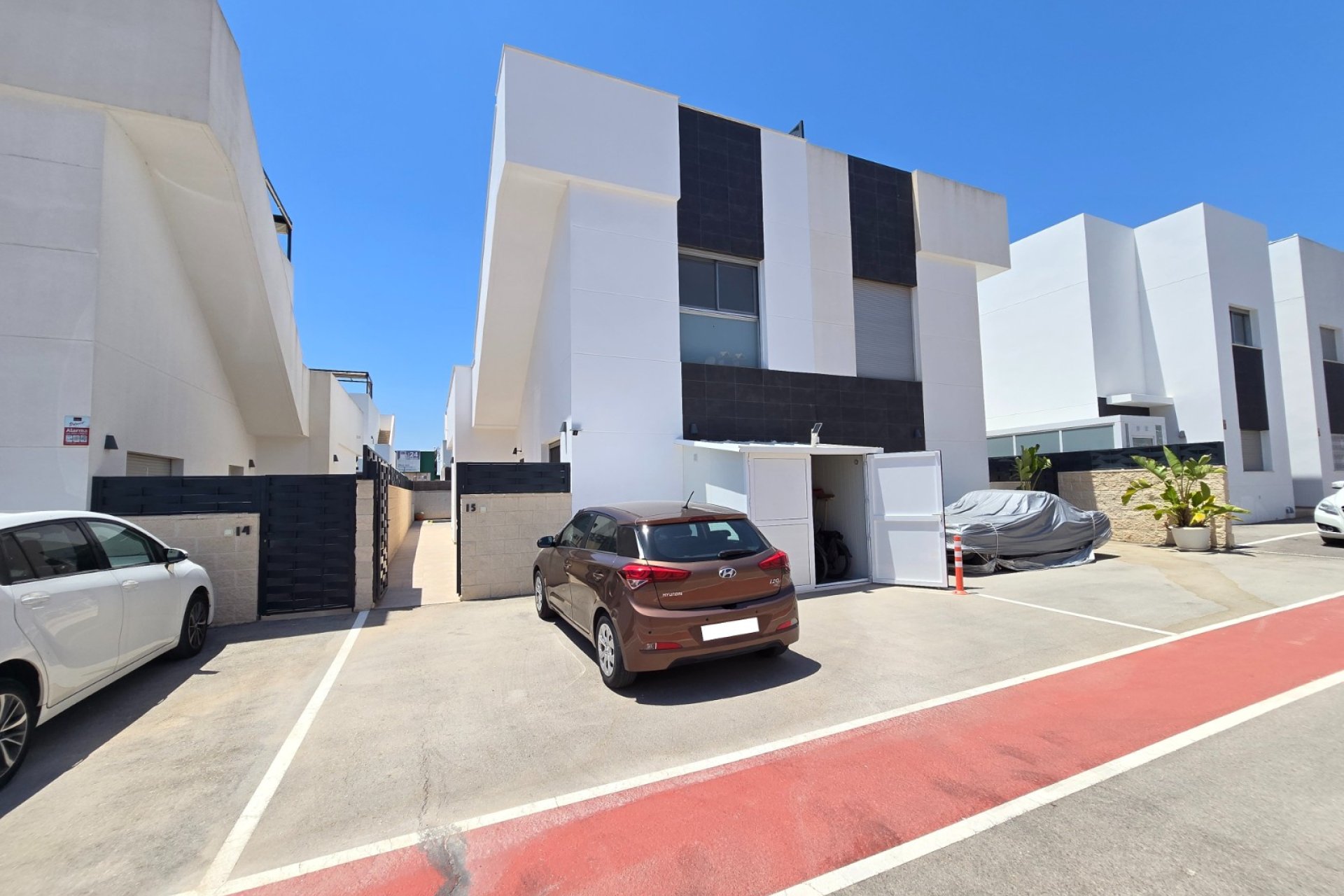 Resale - Villa - Ciudad Quesada - Doña Pepa *