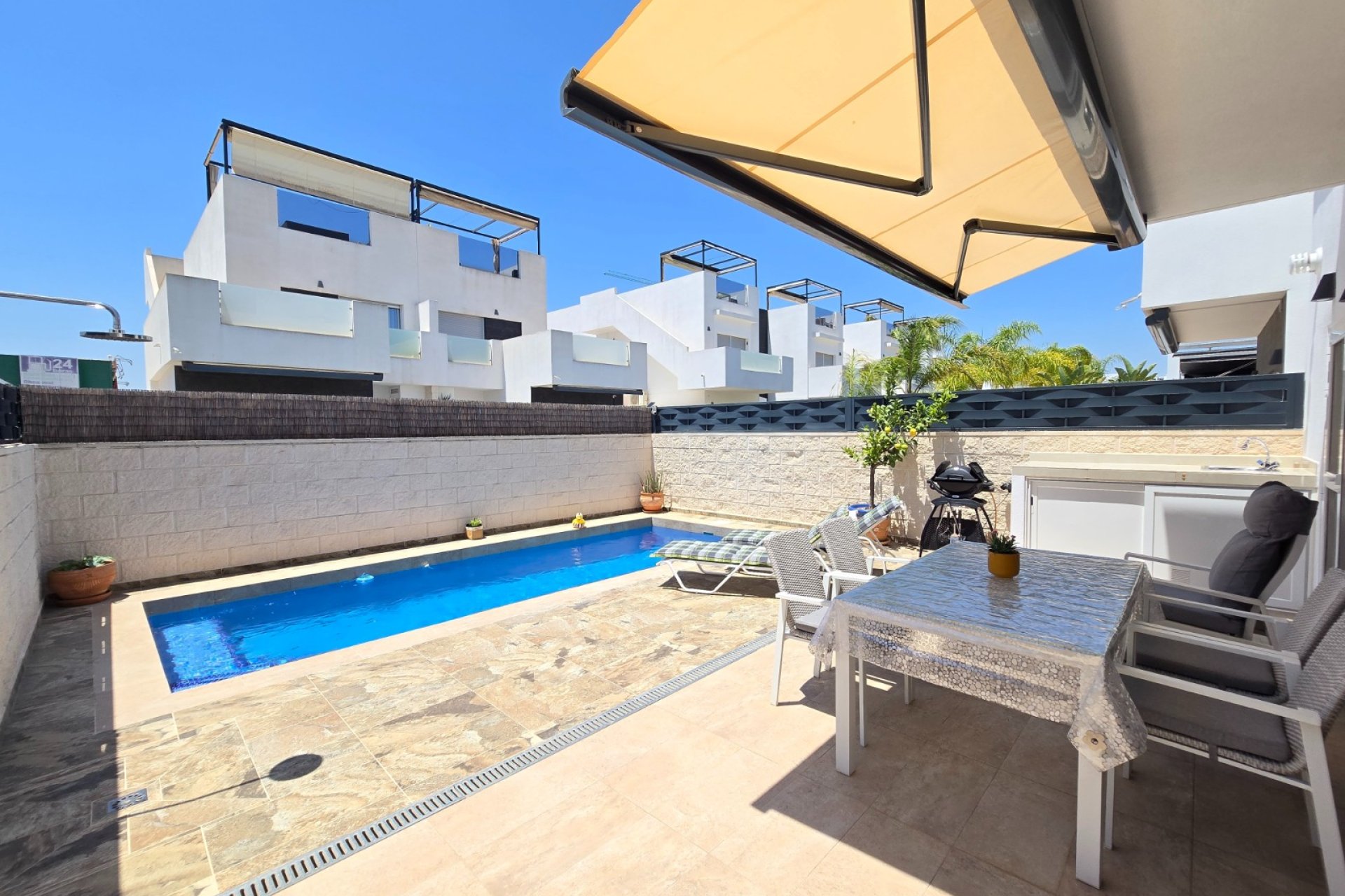 Resale - Villa - Ciudad Quesada - Doña Pepa *