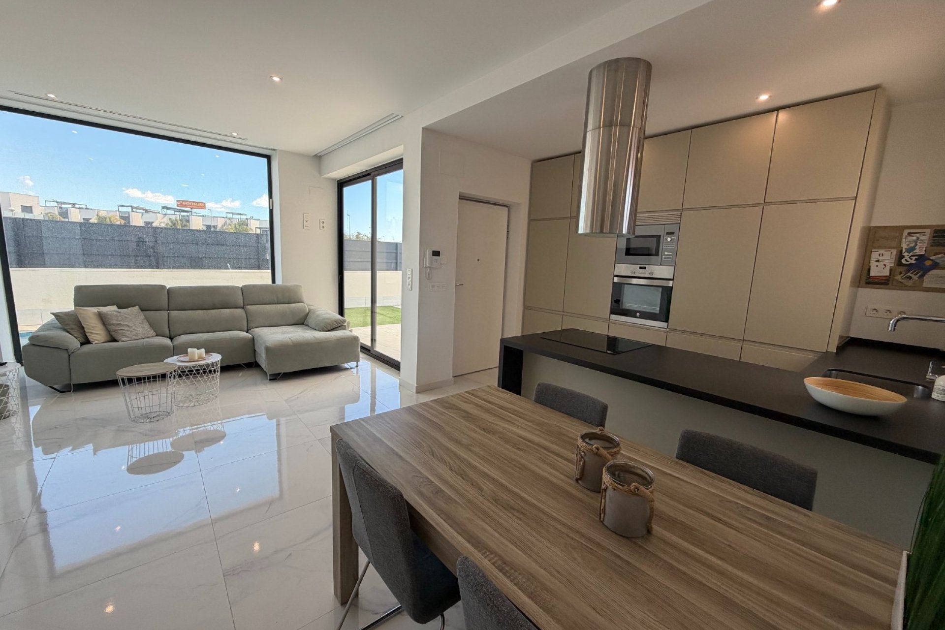 Resale - Villa - Ciudad Quesada - La Laguna