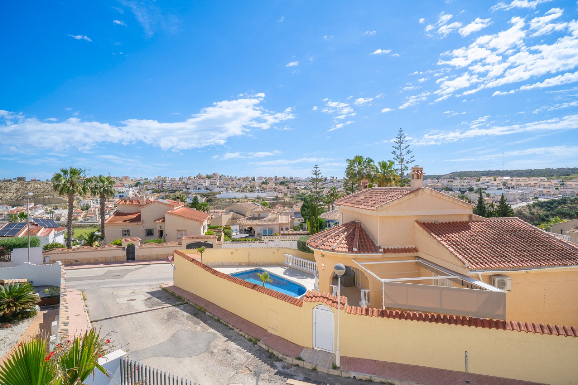 Resale - Villa - Ciudad Quesada - La Marquesa Golf