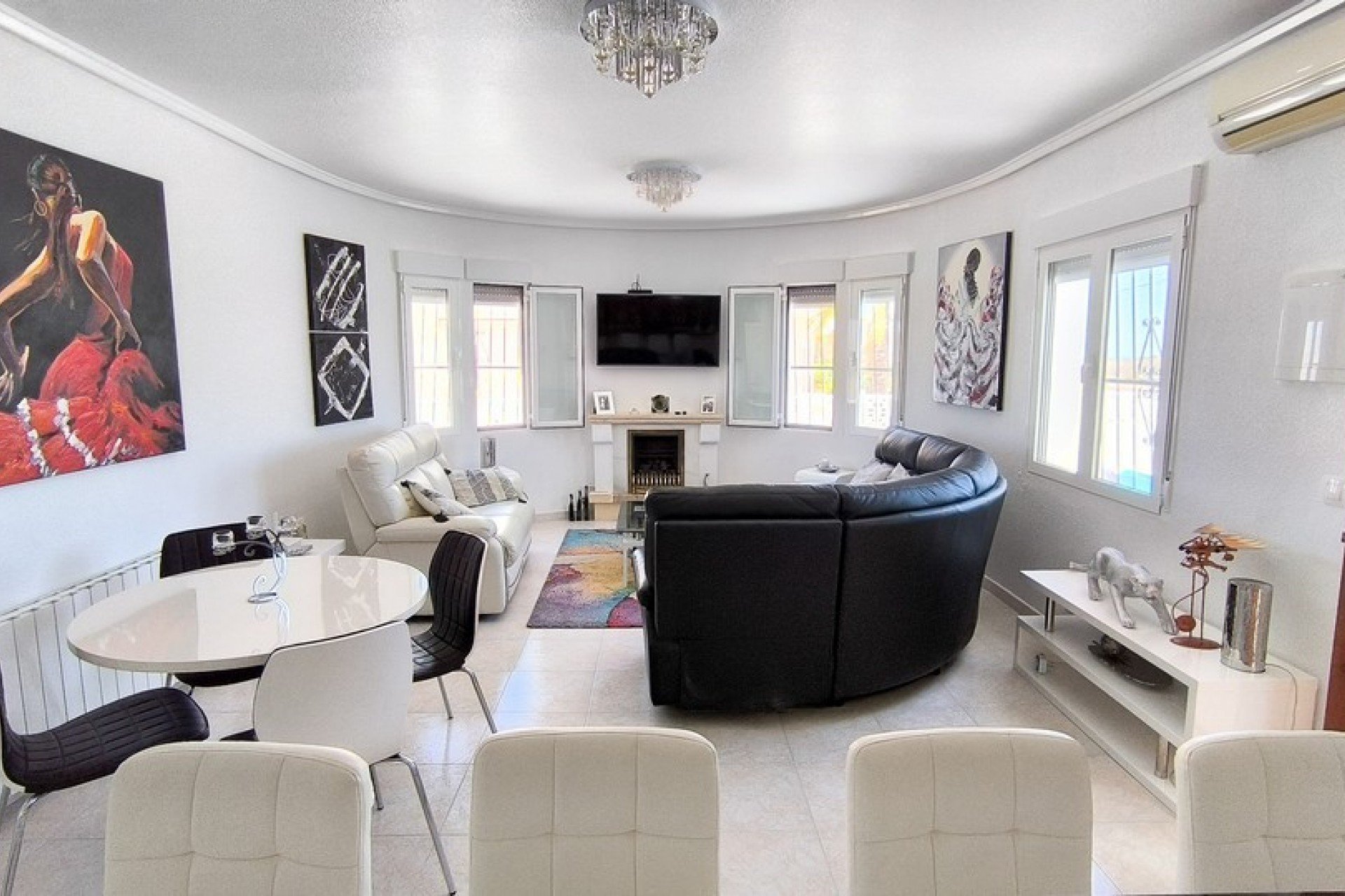 Resale - Villa - Ciudad Quesada - La Marquesa Golf