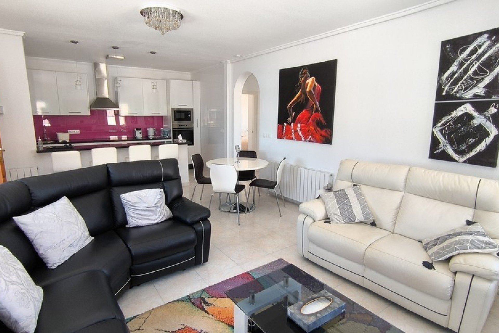 Resale - Villa - Ciudad Quesada - La Marquesa Golf