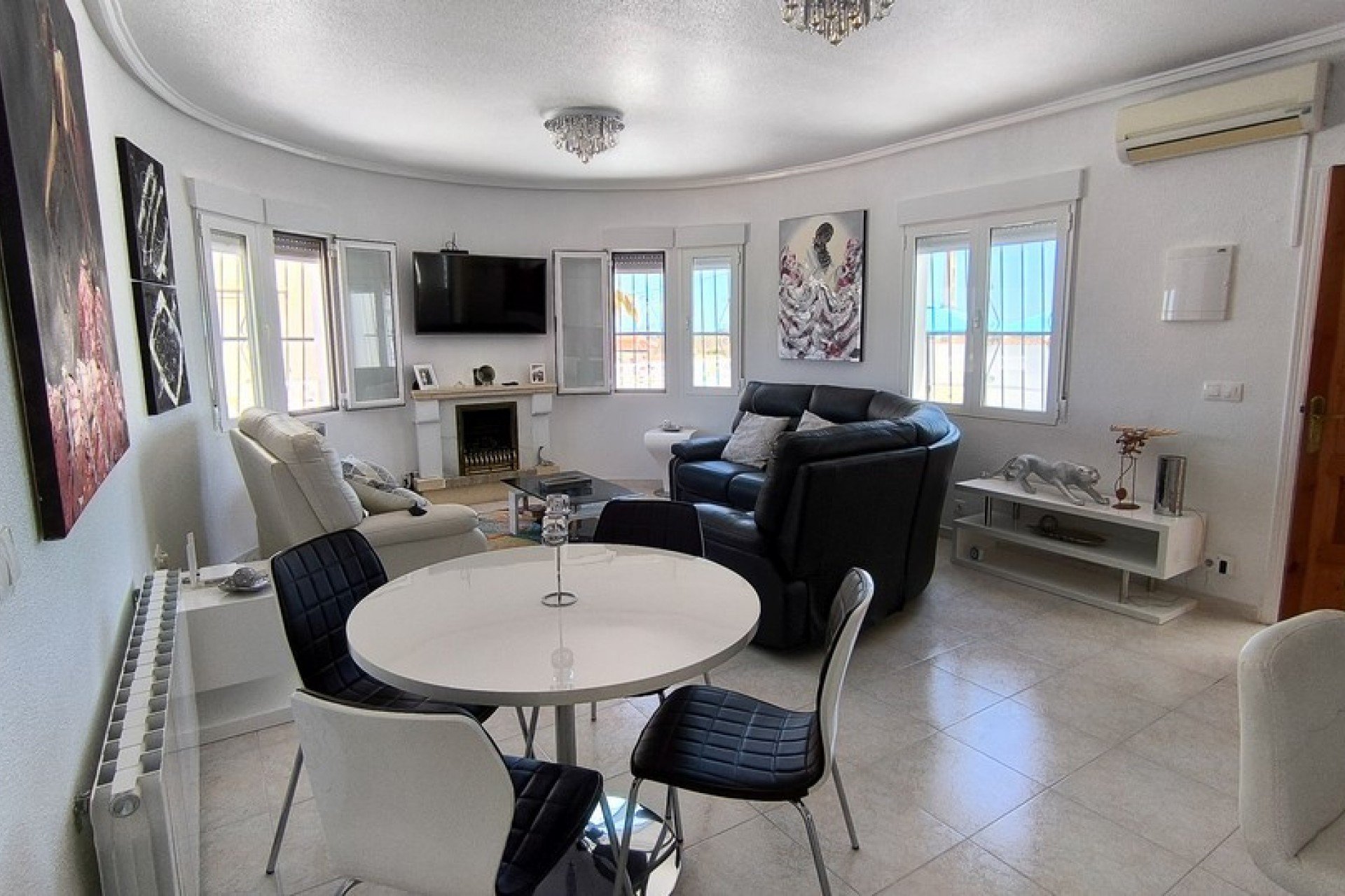 Resale - Villa - Ciudad Quesada - La Marquesa Golf