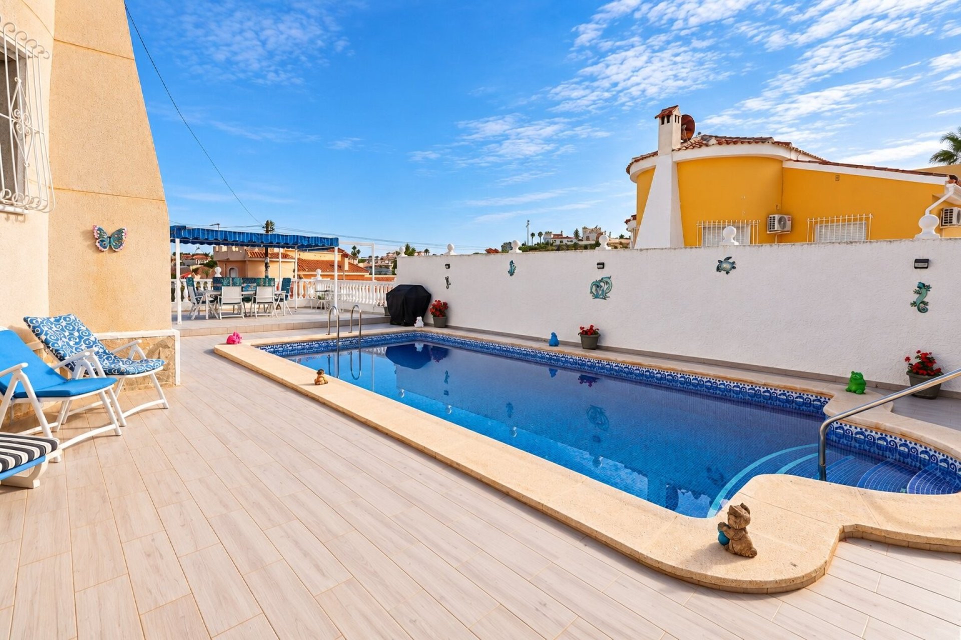 Resale - Villa - Ciudad Quesada - La Marquesa