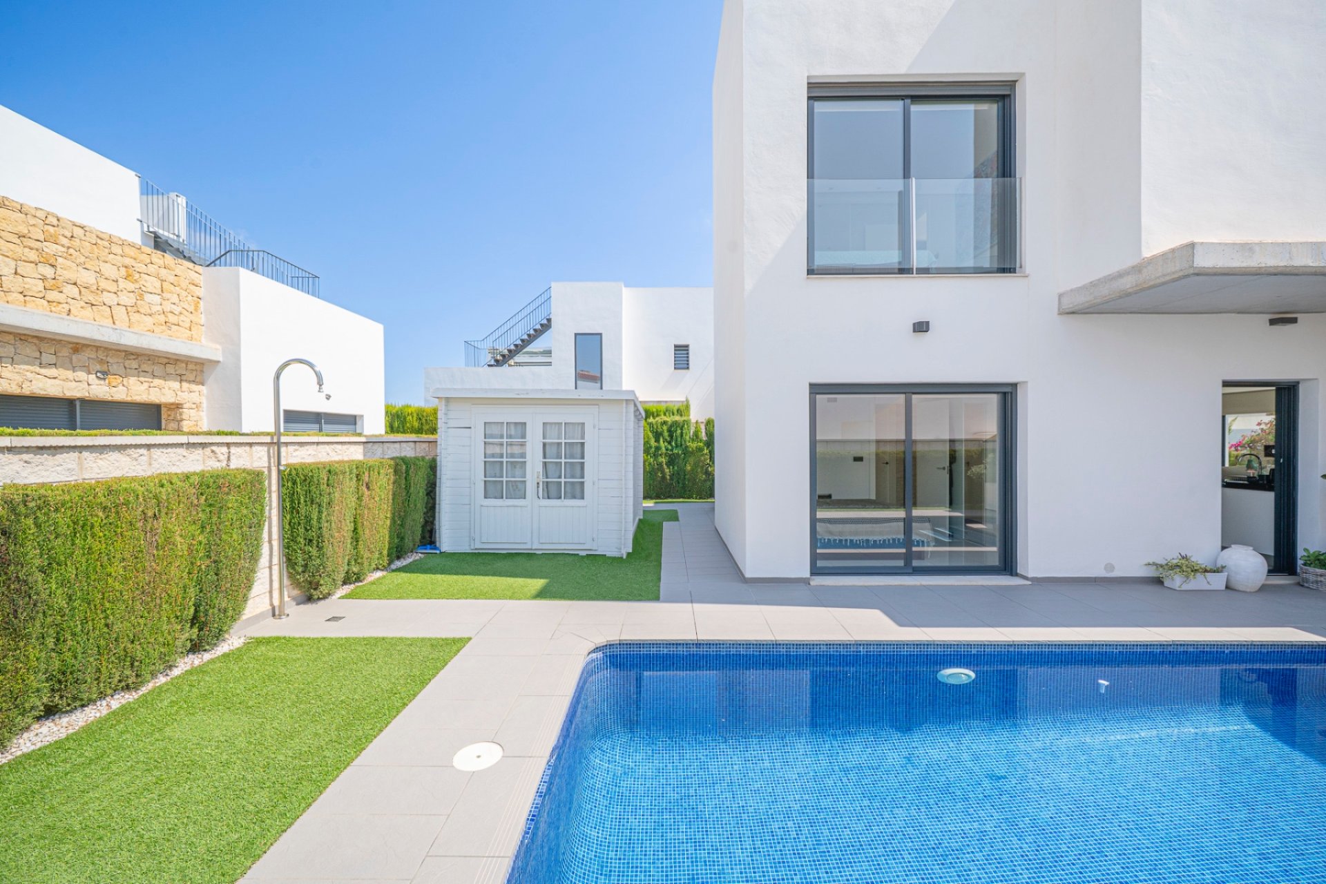 Resale - Villa - Ciudad Quesada - Lo pepin