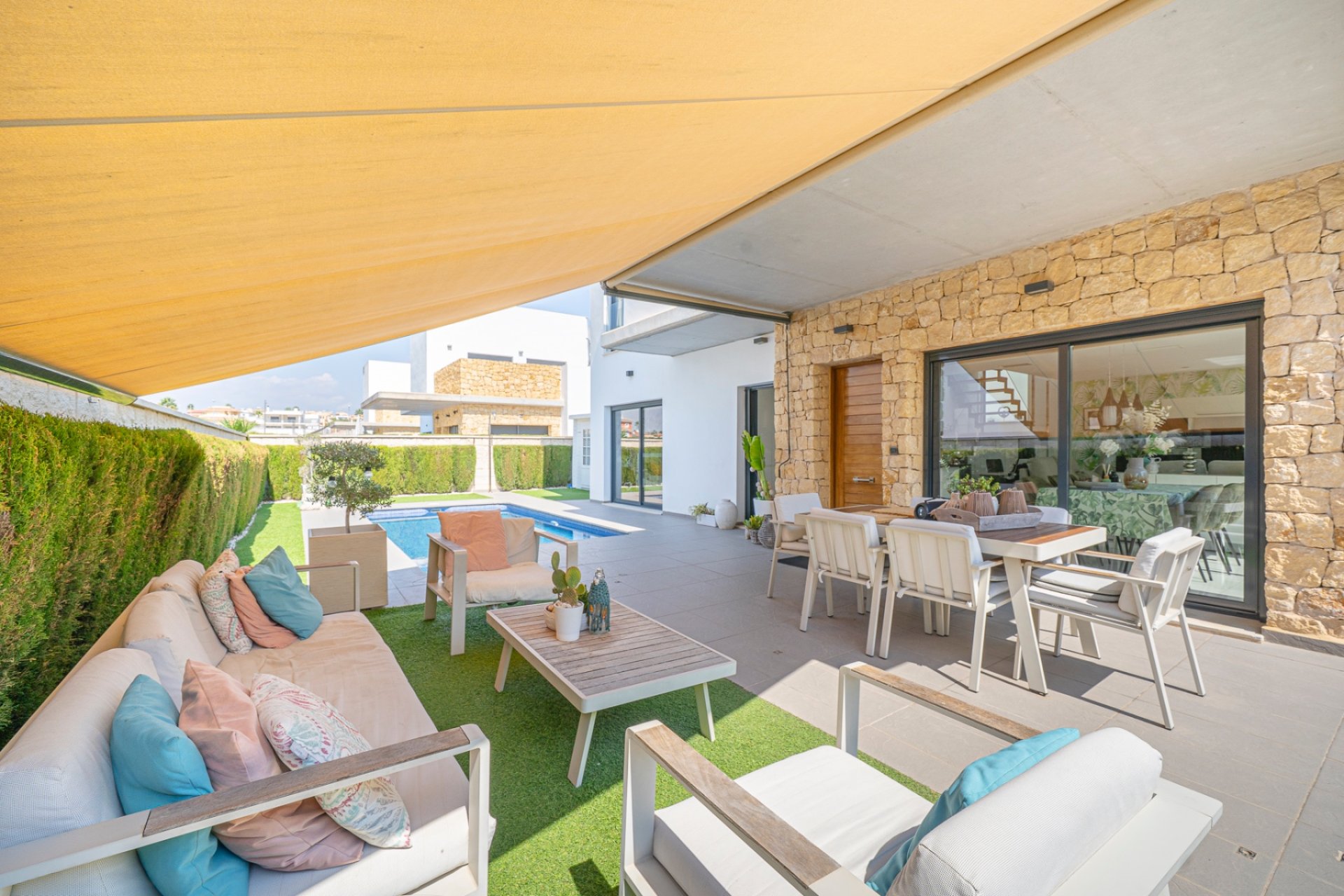 Resale - Villa - Ciudad Quesada - Lo pepin