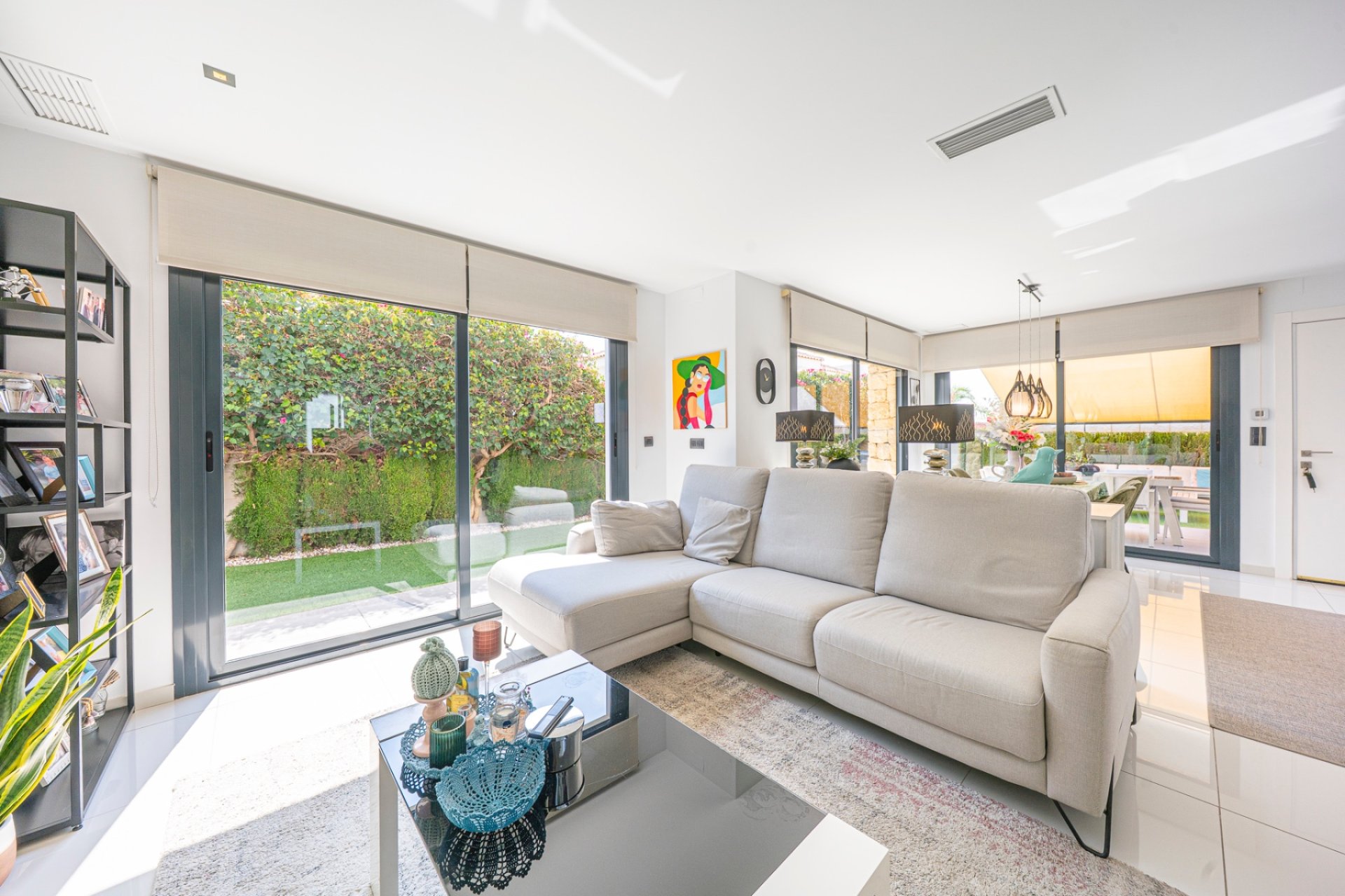 Resale - Villa - Ciudad Quesada - Lo pepin