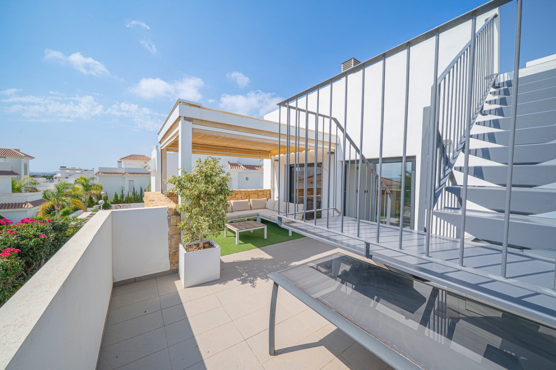 Resale - Villa - Ciudad Quesada - Lo pepin