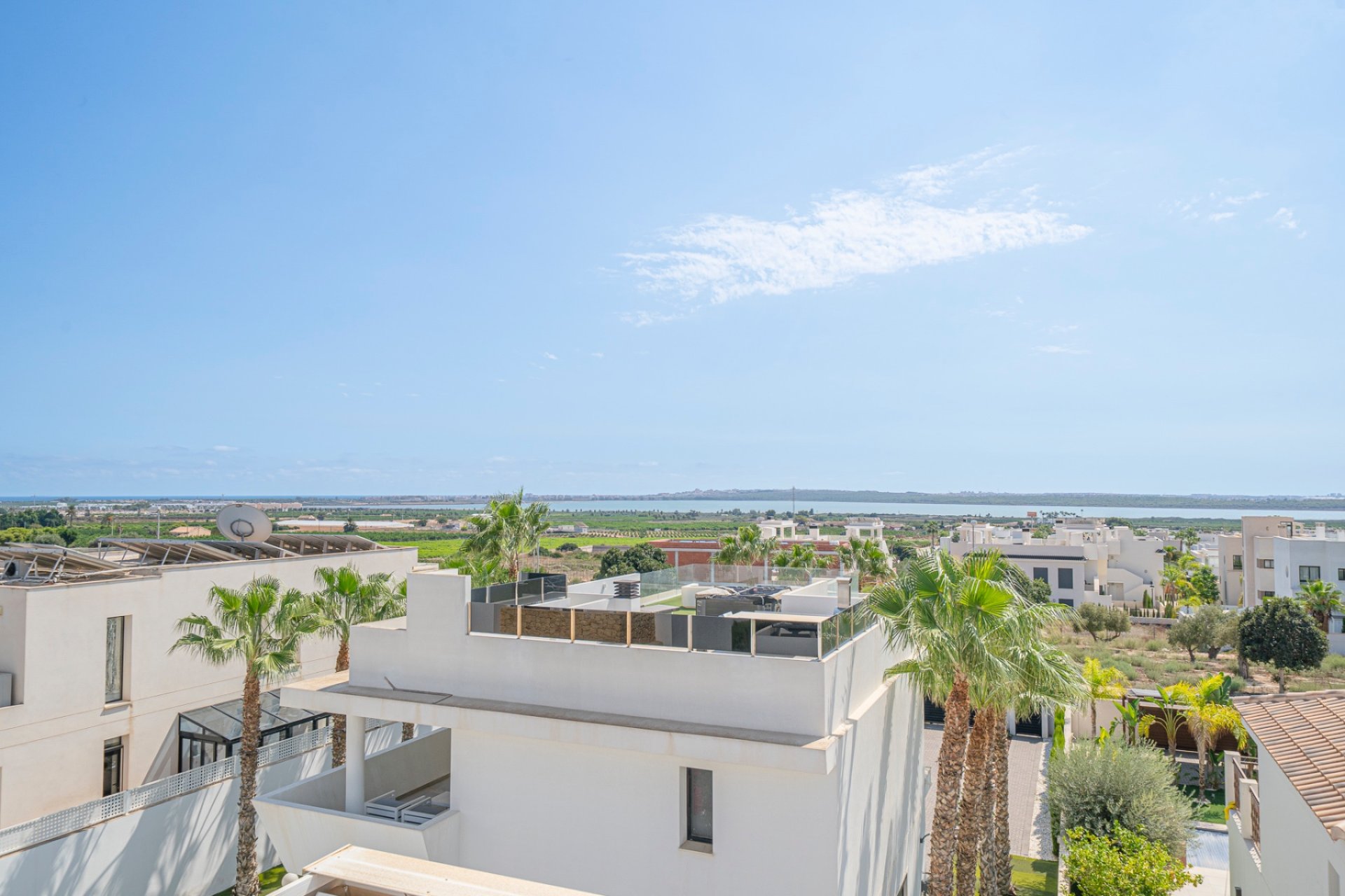 Resale - Villa - Ciudad Quesada - Lo pepin