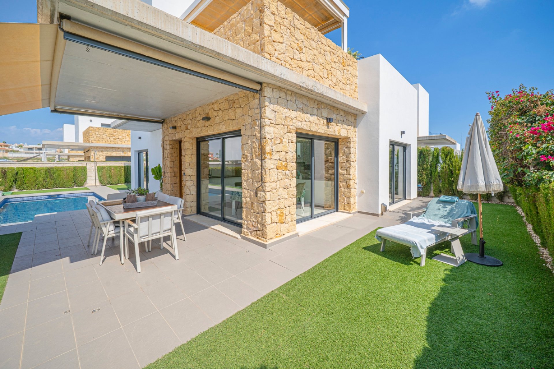 Resale - Villa - Ciudad Quesada - Lo pepin