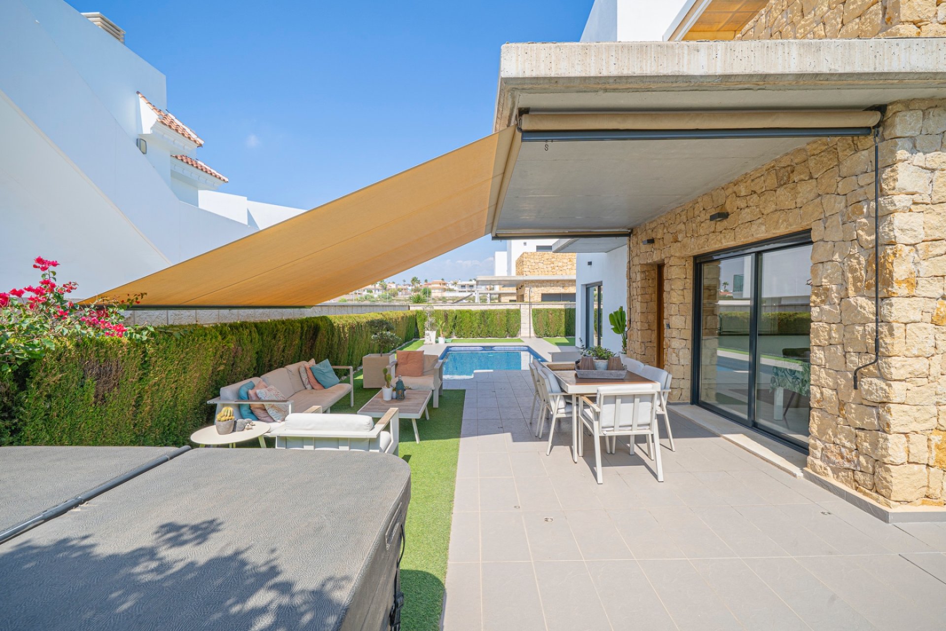Resale - Villa - Ciudad Quesada - Lo pepin