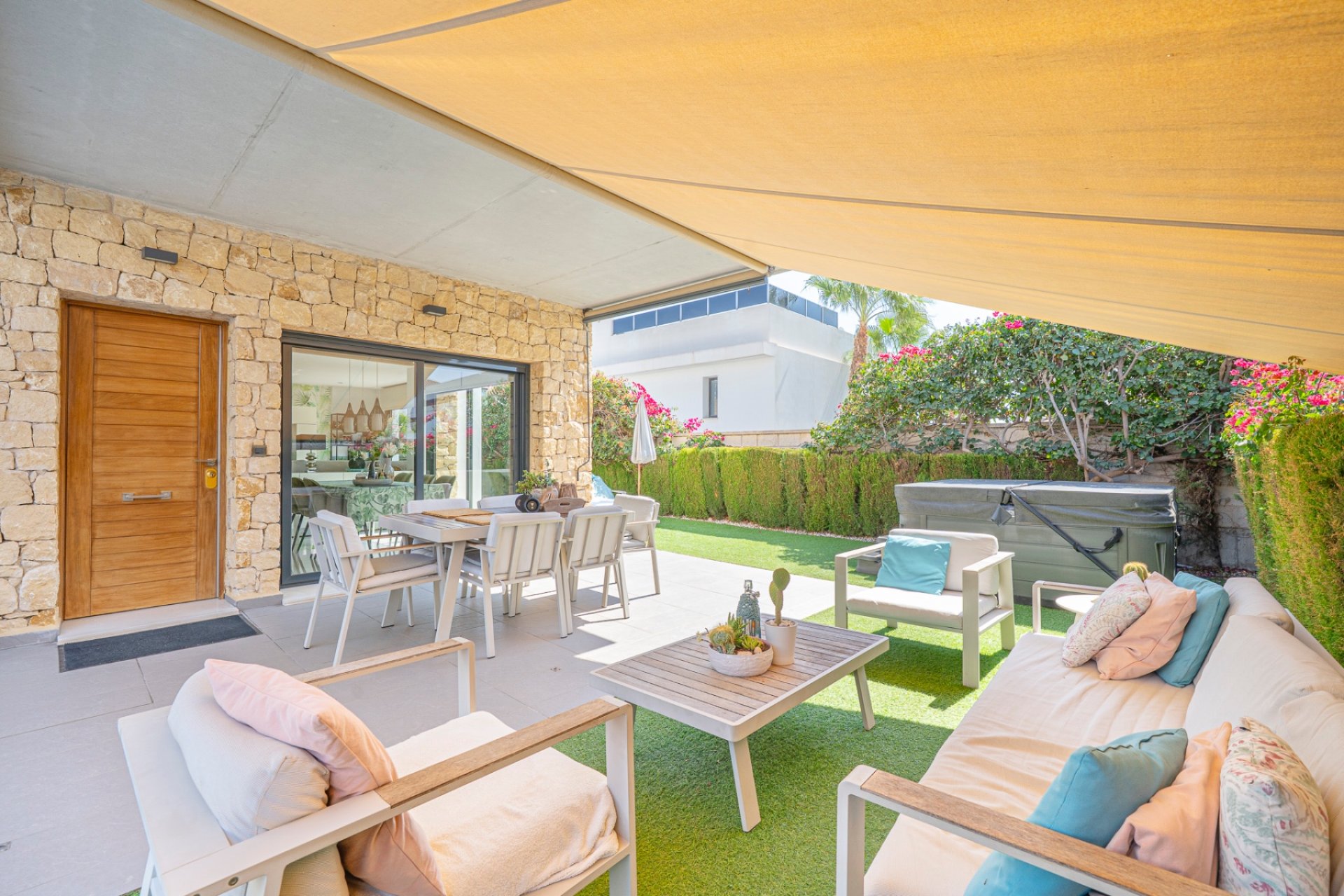 Resale - Villa - Ciudad Quesada - Lo pepin