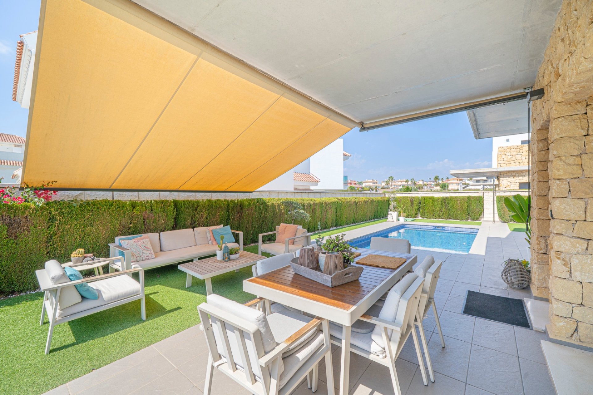 Resale - Villa - Ciudad Quesada - Lo pepin