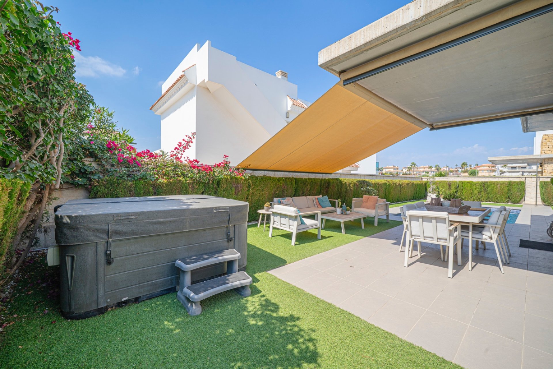 Resale - Villa - Ciudad Quesada - Lo pepin