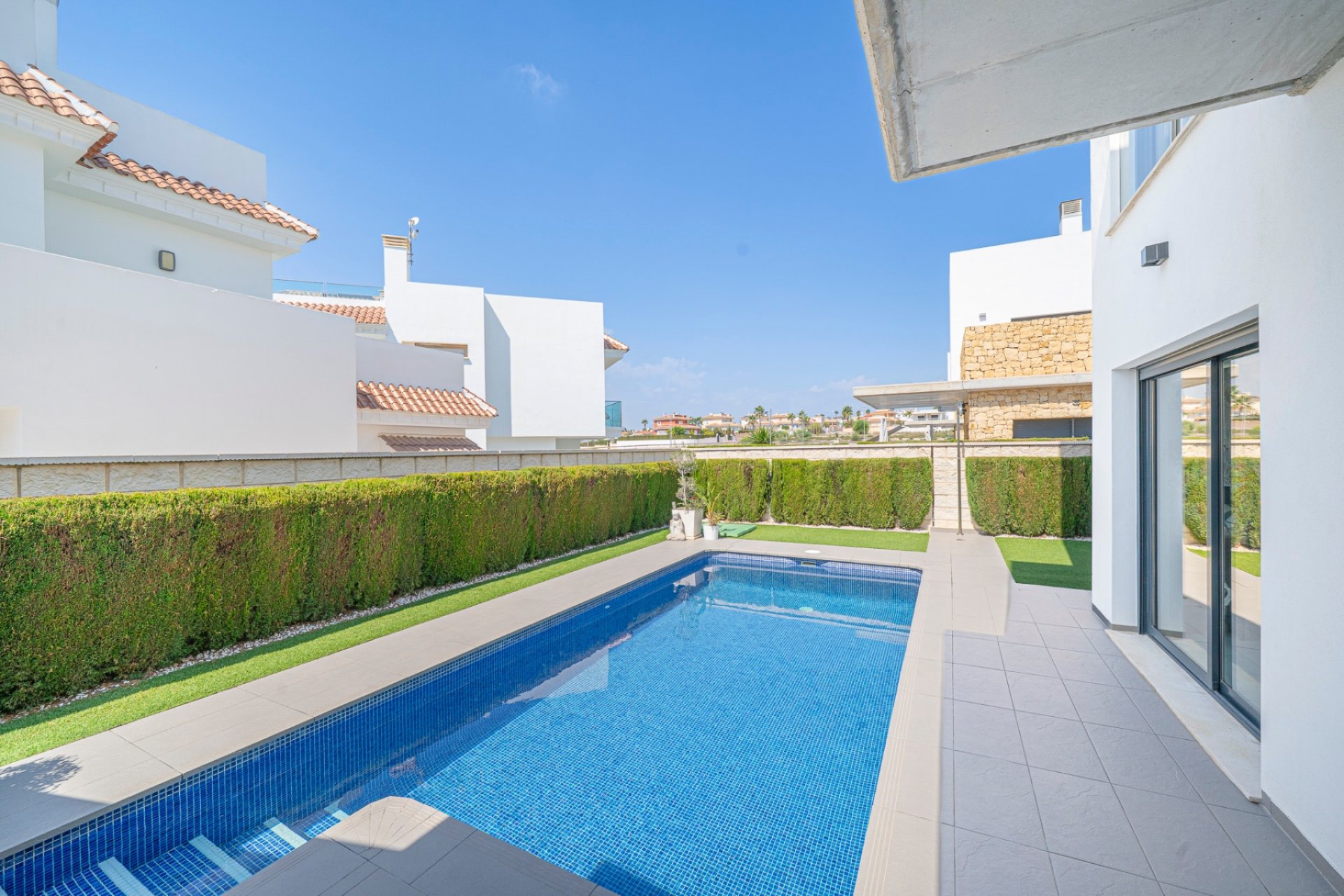 Resale - Villa - Ciudad Quesada - Lo pepin