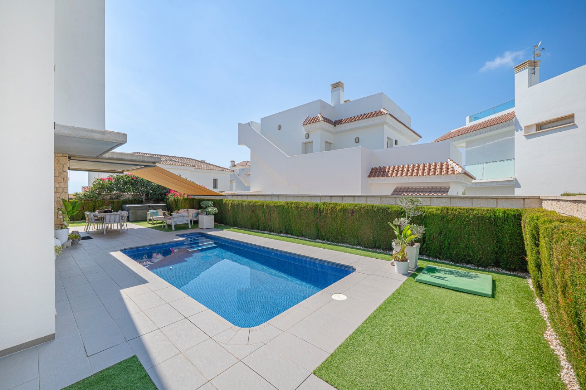 Resale - Villa - Ciudad Quesada - Lo pepin