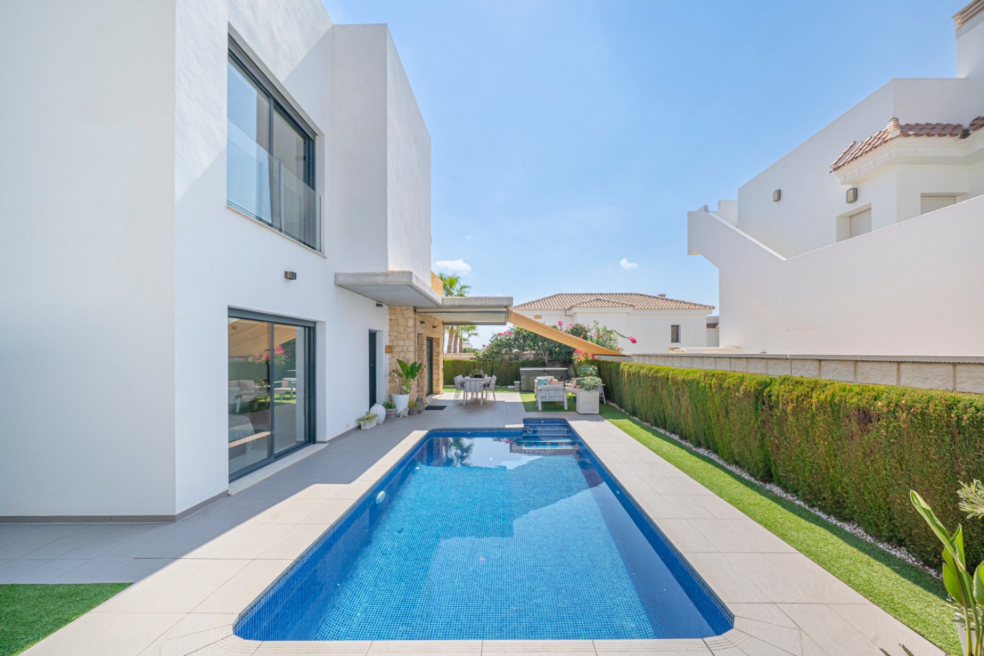 Resale - Villa - Ciudad Quesada - Lo pepin