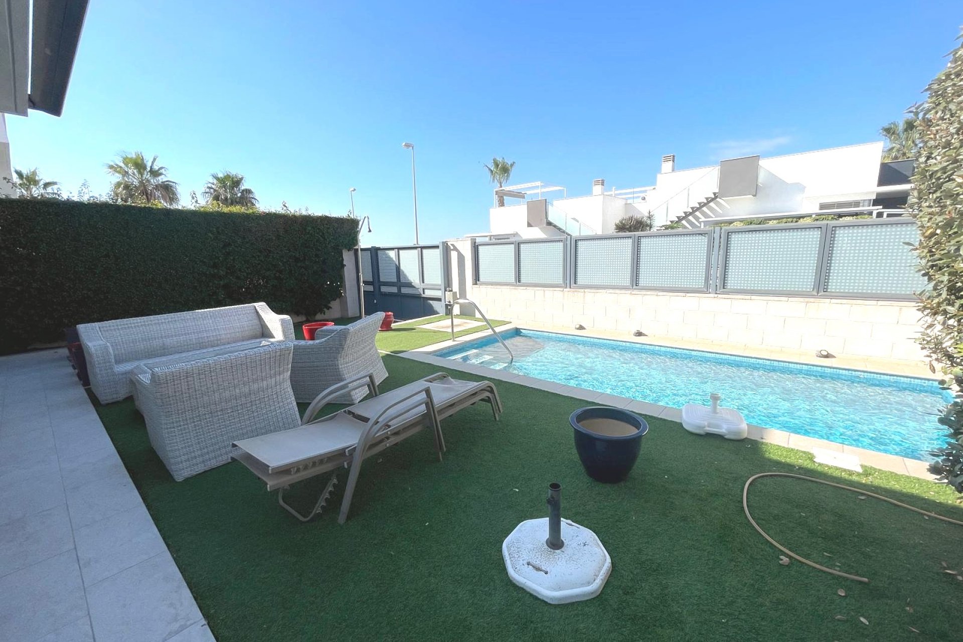 Resale - Villa - Ciudad Quesada - Pueblo Bravo