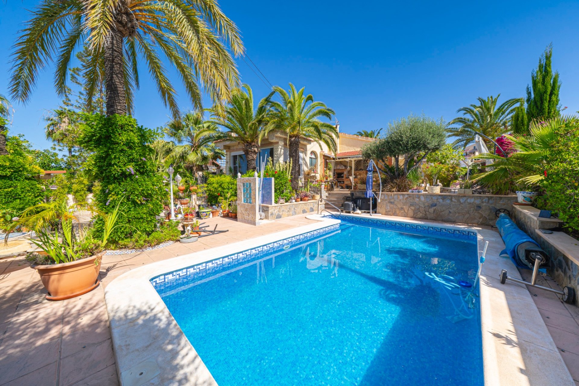 Resale - Villa - Ciudad Quesada - Rojales