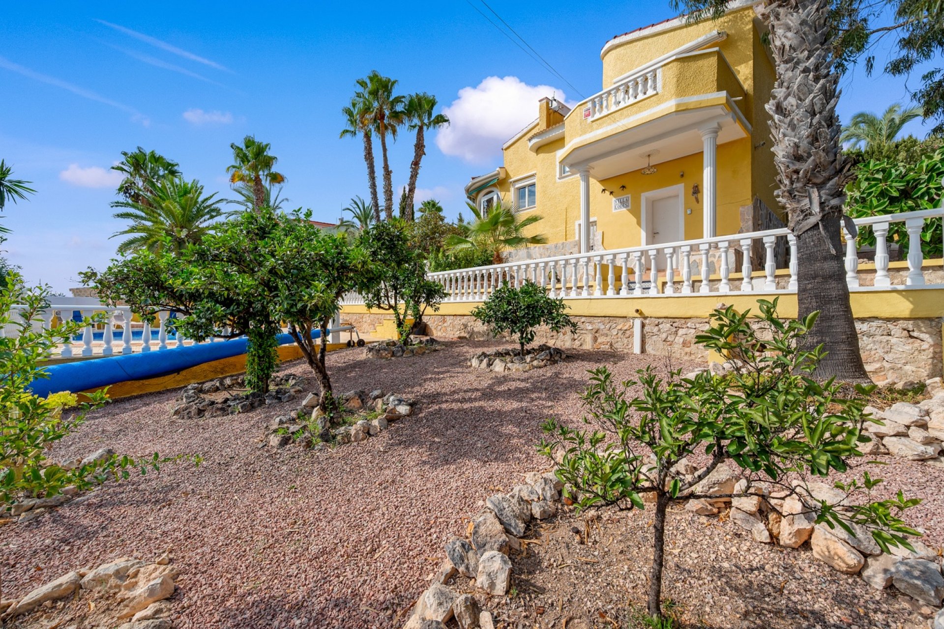 Resale - Villa - Ciudad Quesada - Rojales