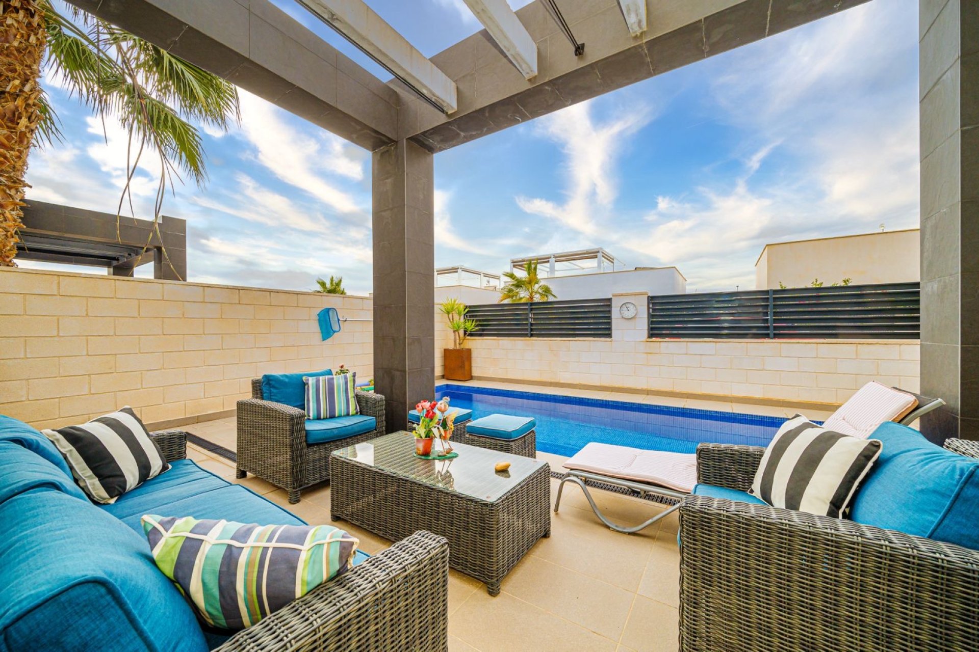 Resale - Villa - Ciudad Quesada - Rojales