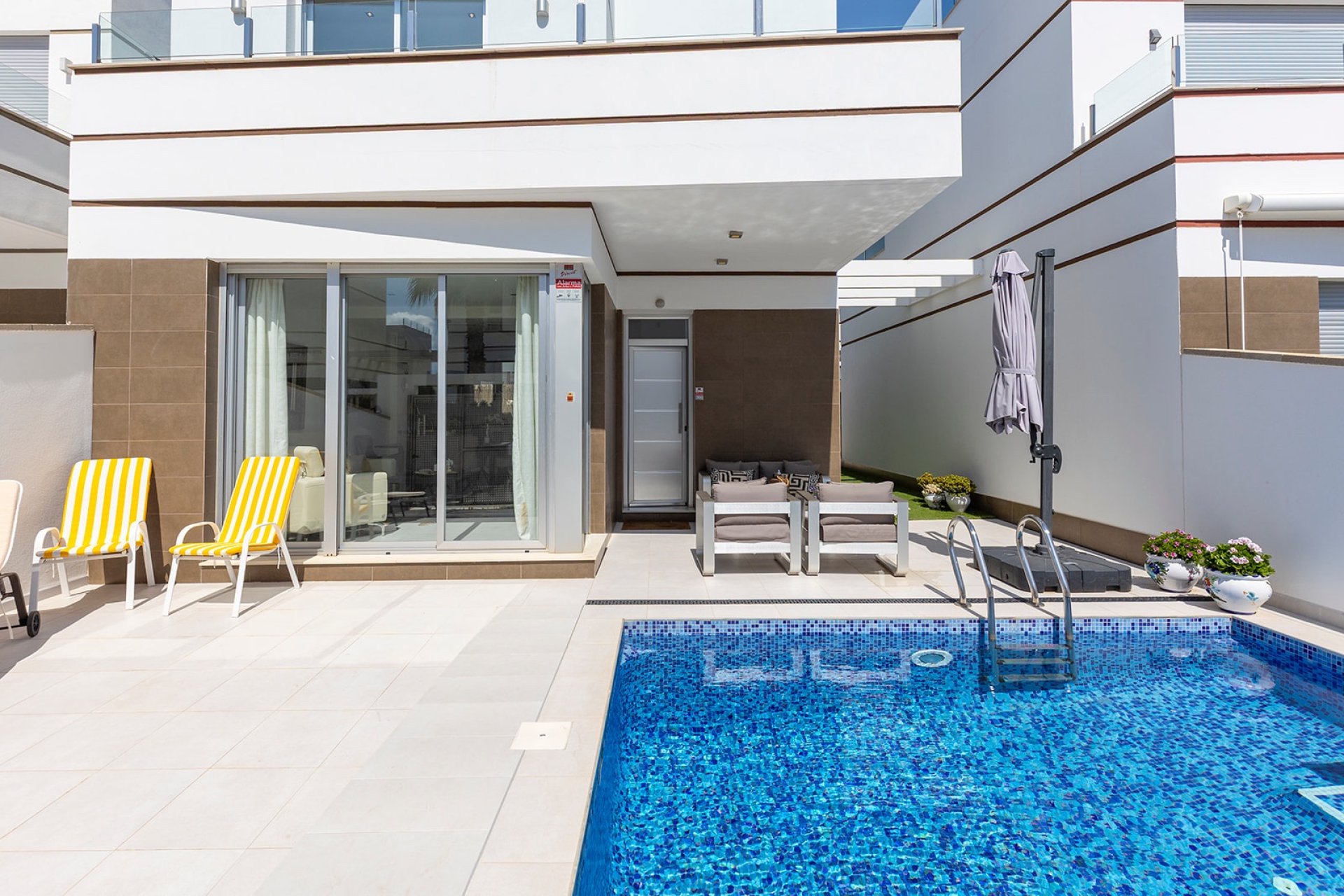 Resale - Villa - Ciudad Quesada - Rojales