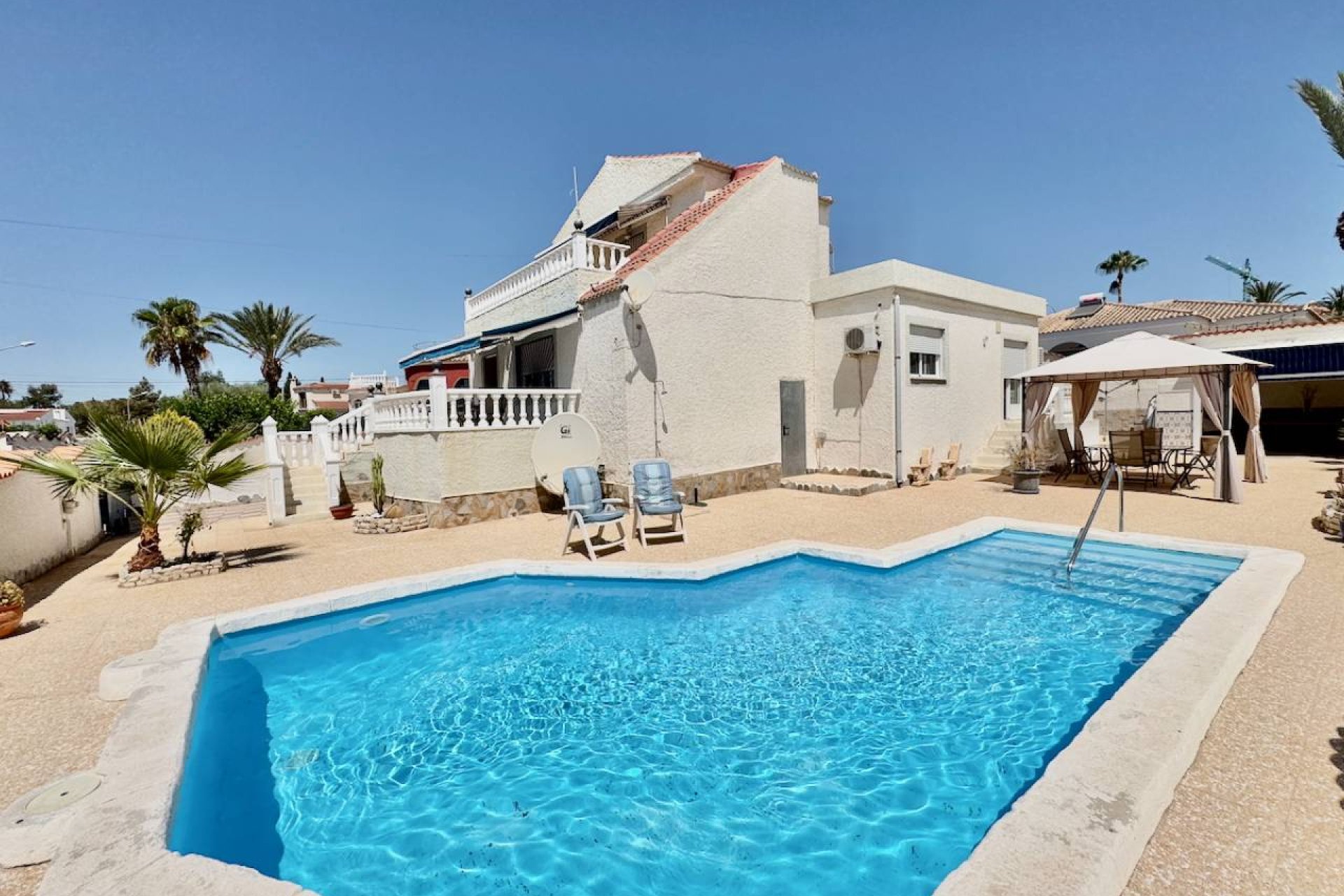 Resale - Villa - Ciudad Quesada