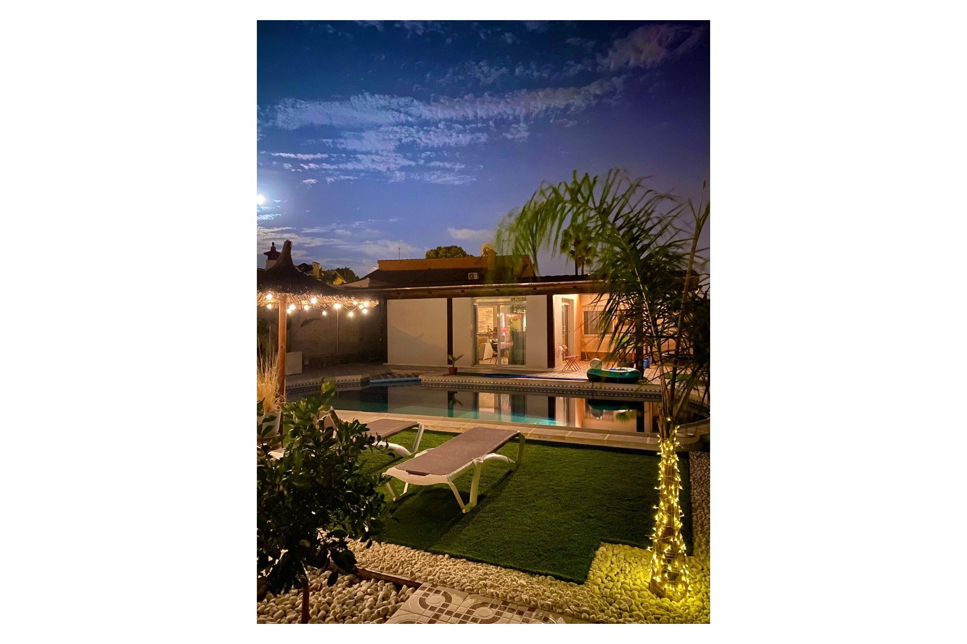 Resale - Villa - Ciudad Quesada